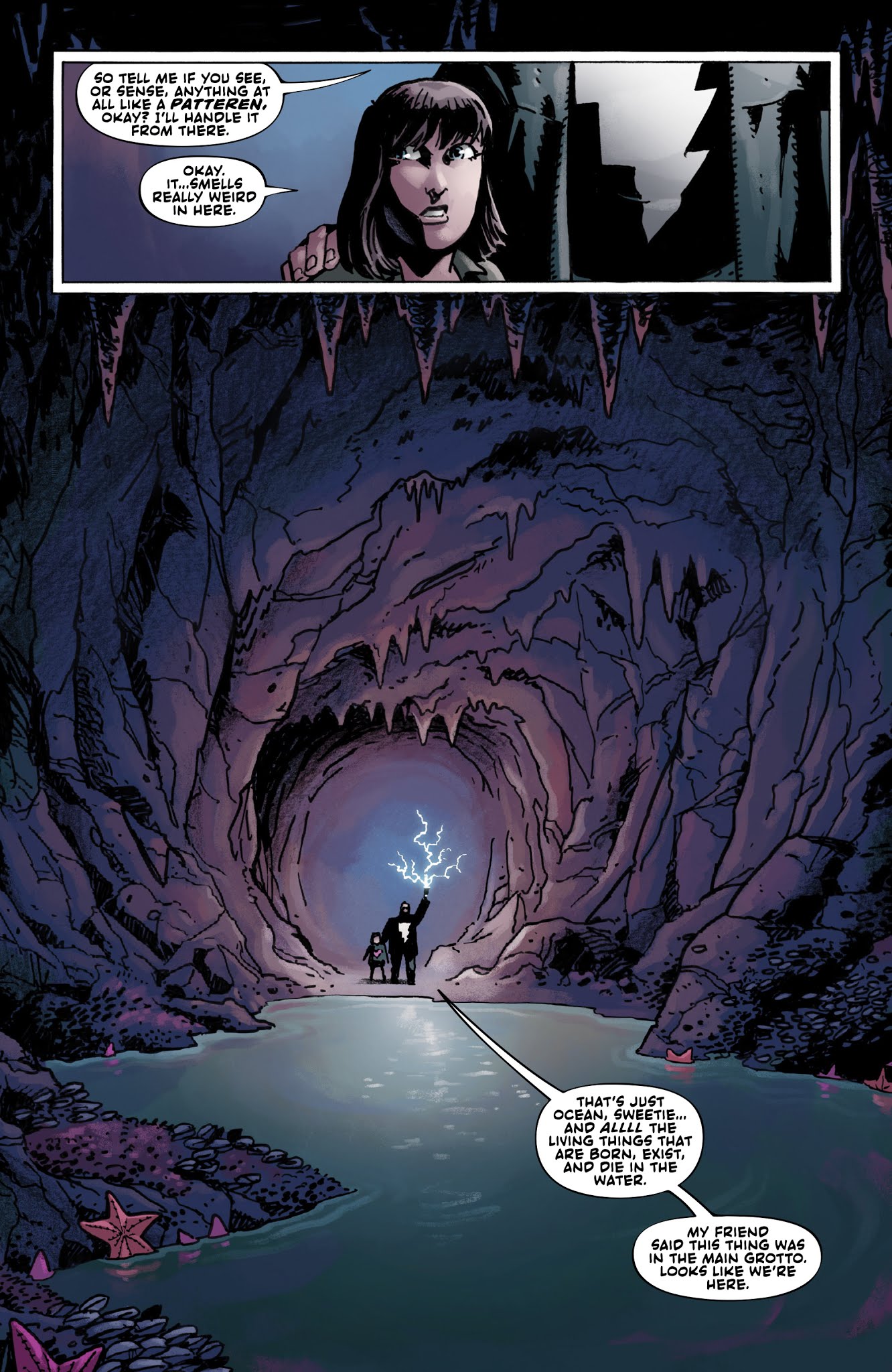 Read online Mage: The Hero Denied comic -  Issue #10 - 8
