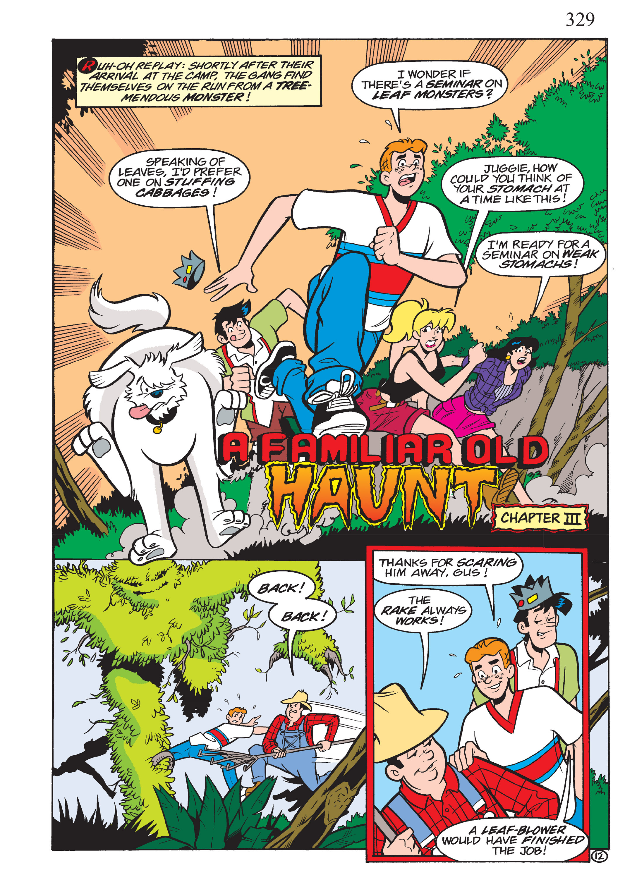 Read online The Best of Archie Comics comic -  Issue # TPB 3 (Part 2) - 119