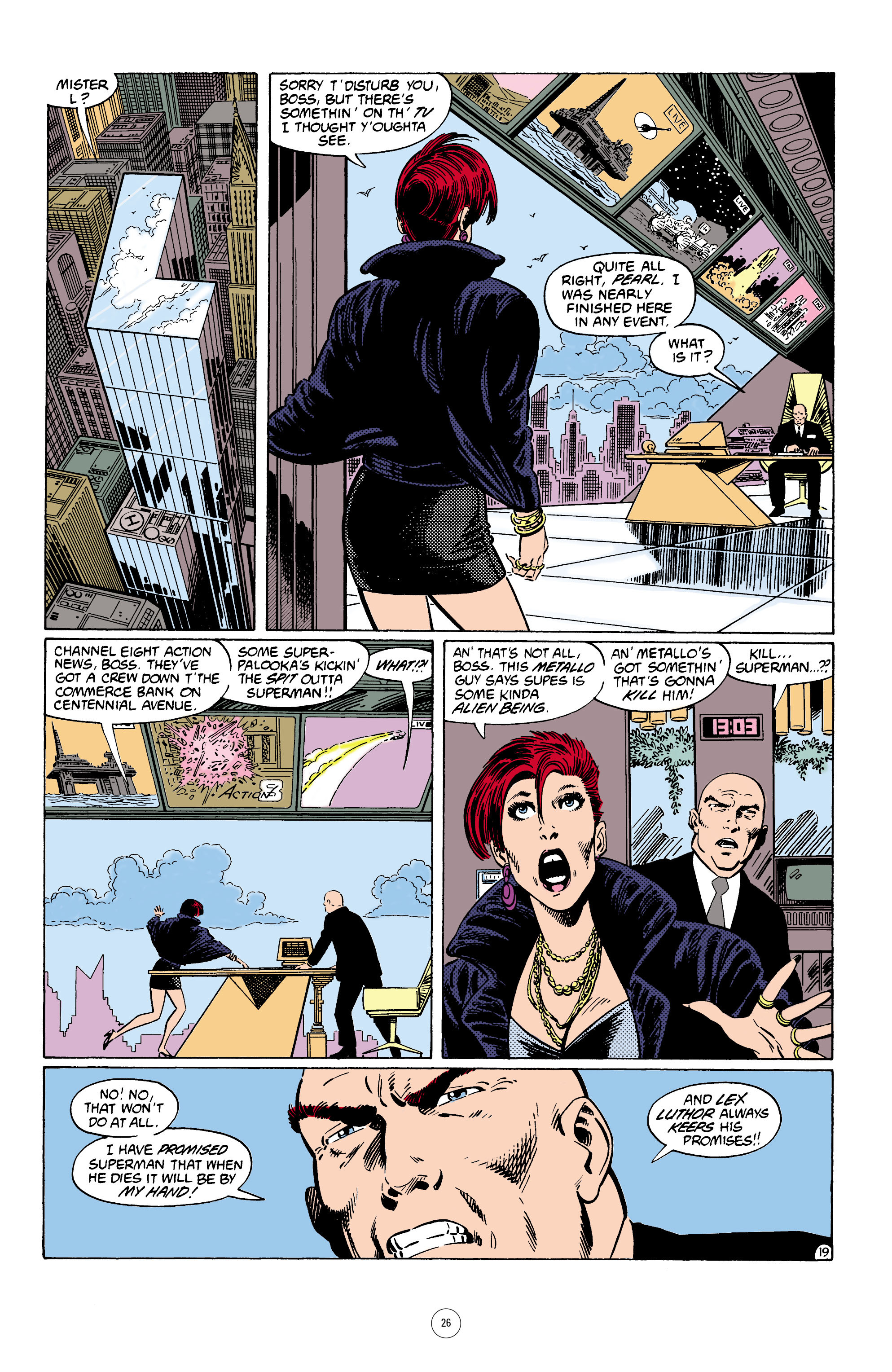 Read online Superman: The Man of Steel (2003) comic -  Issue # TPB 2 - 27