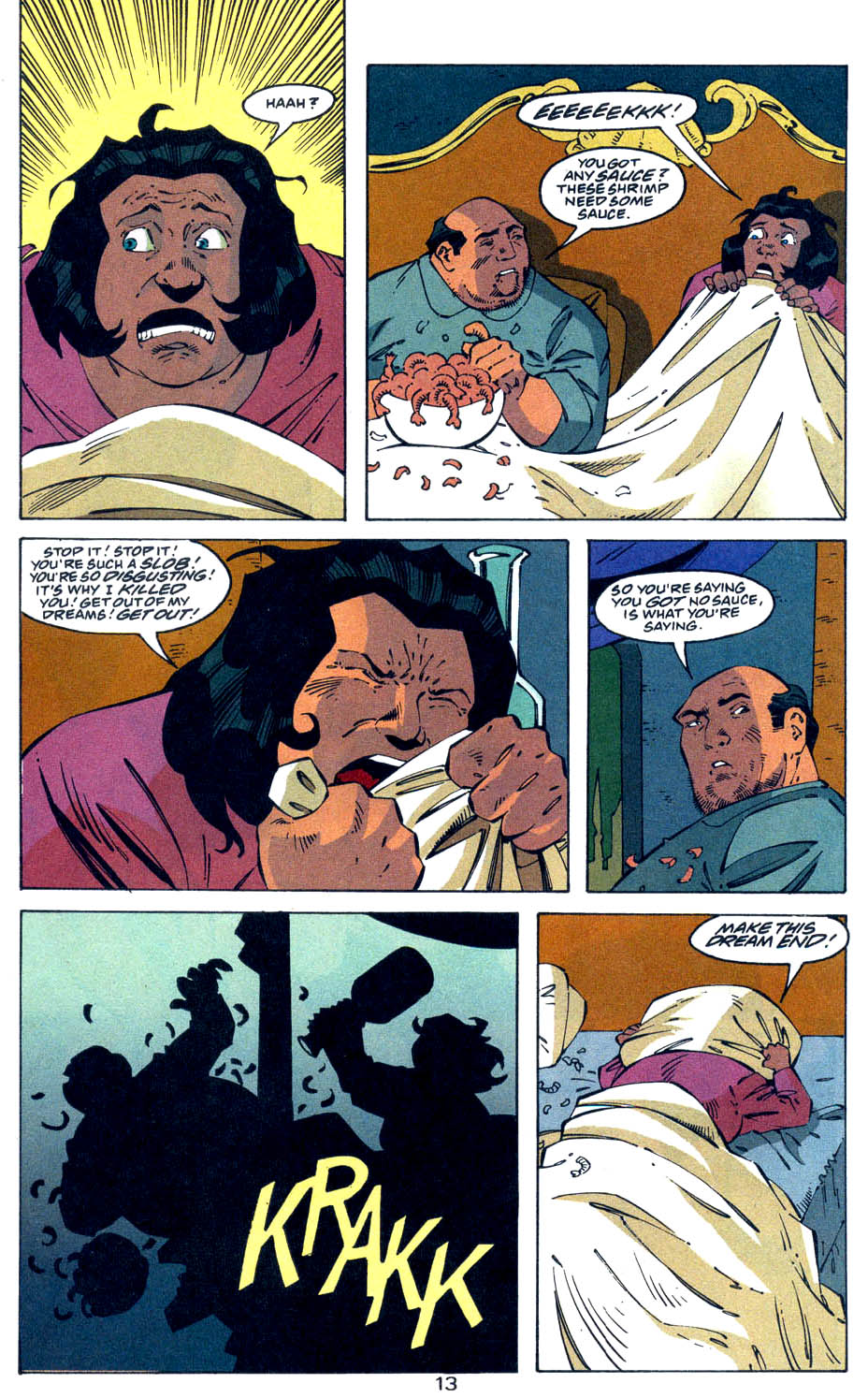 Read online Aquaman (1994) comic -  Issue #Aquaman (1994) _Annual 4 - 14