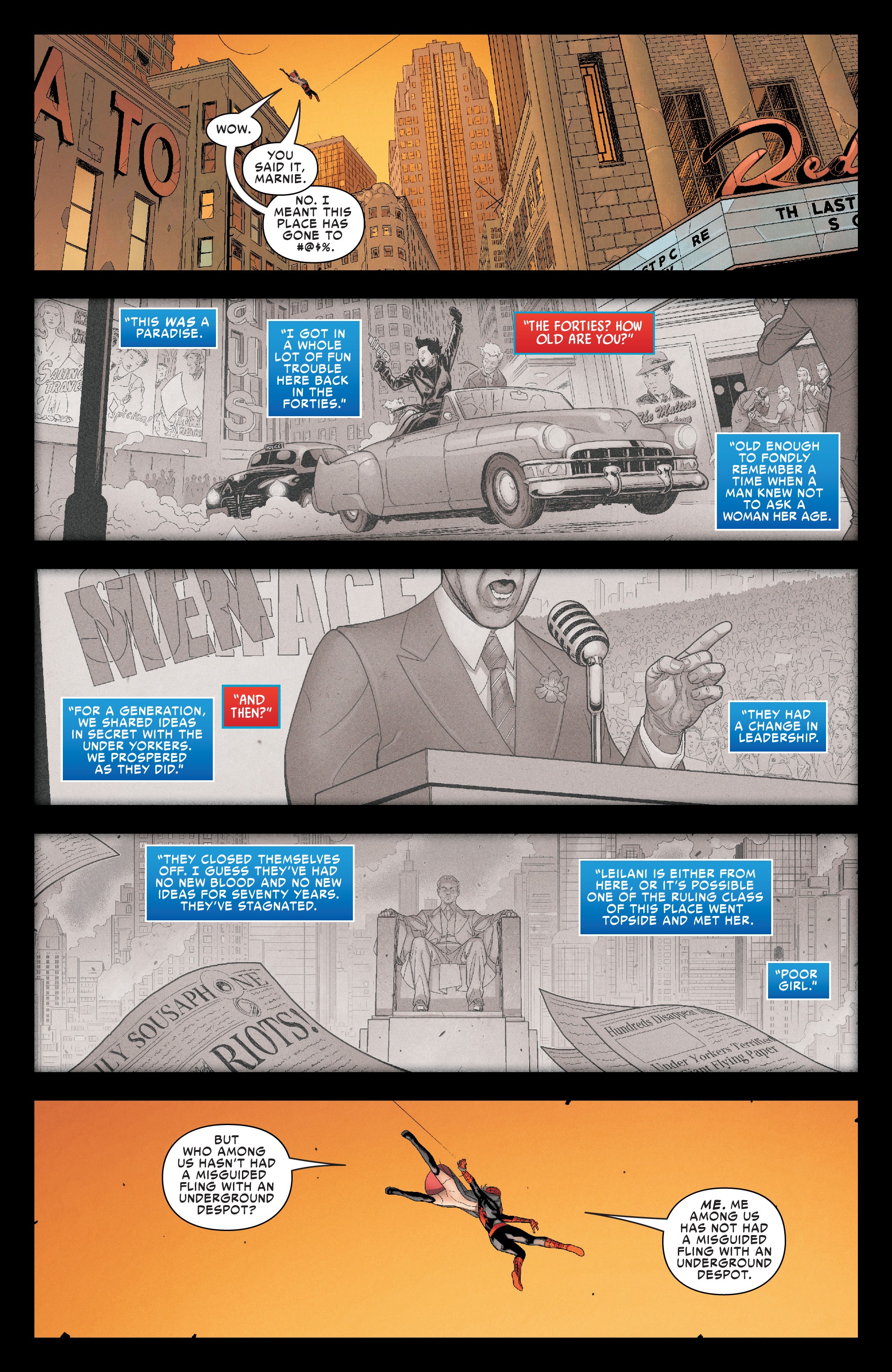 Read online Friendly Neighborhood Spider-Man (2019) comic -  Issue #3 - 12
