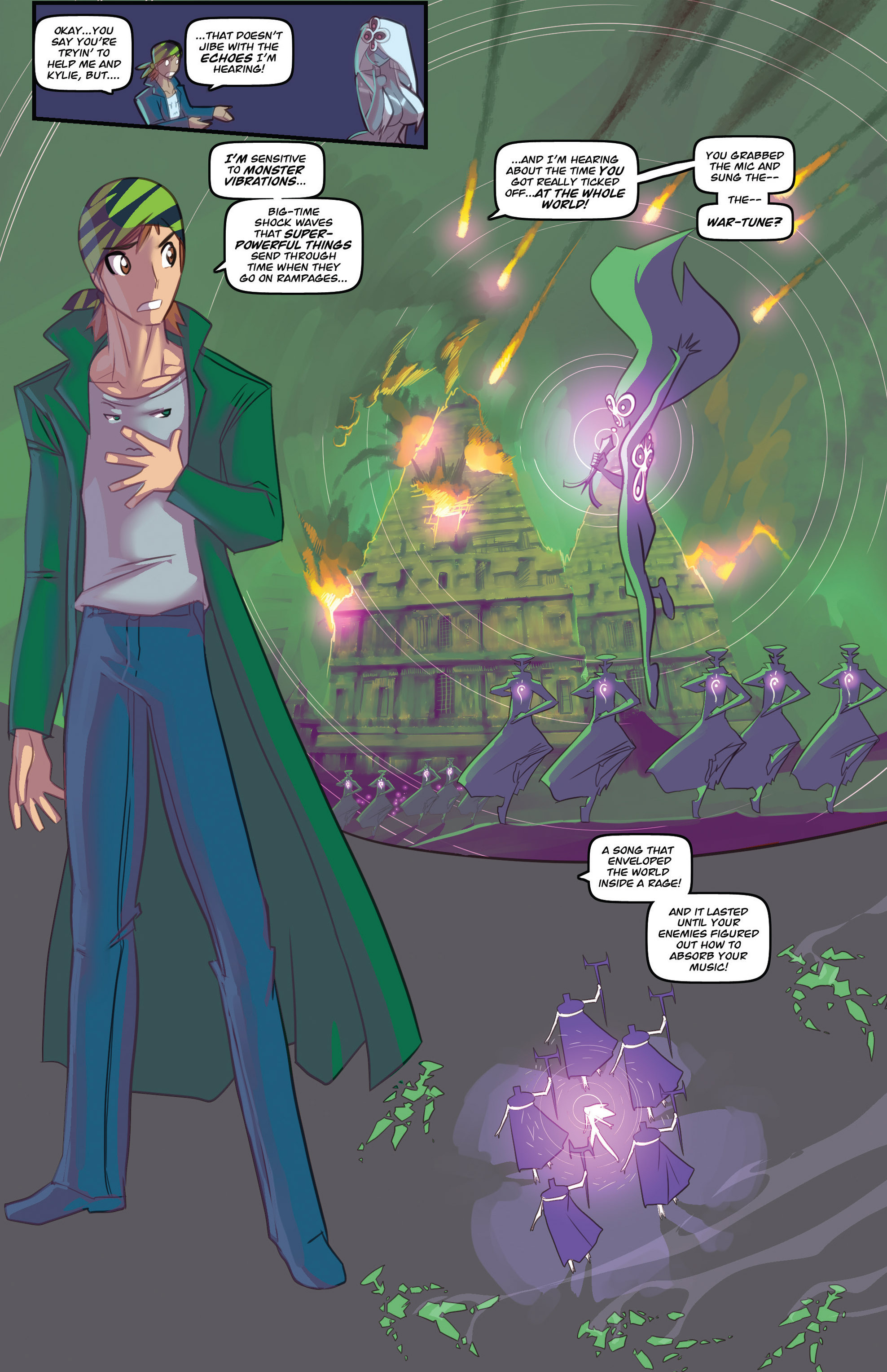Read online Gold Digger (1999) comic -  Issue #233 - 15