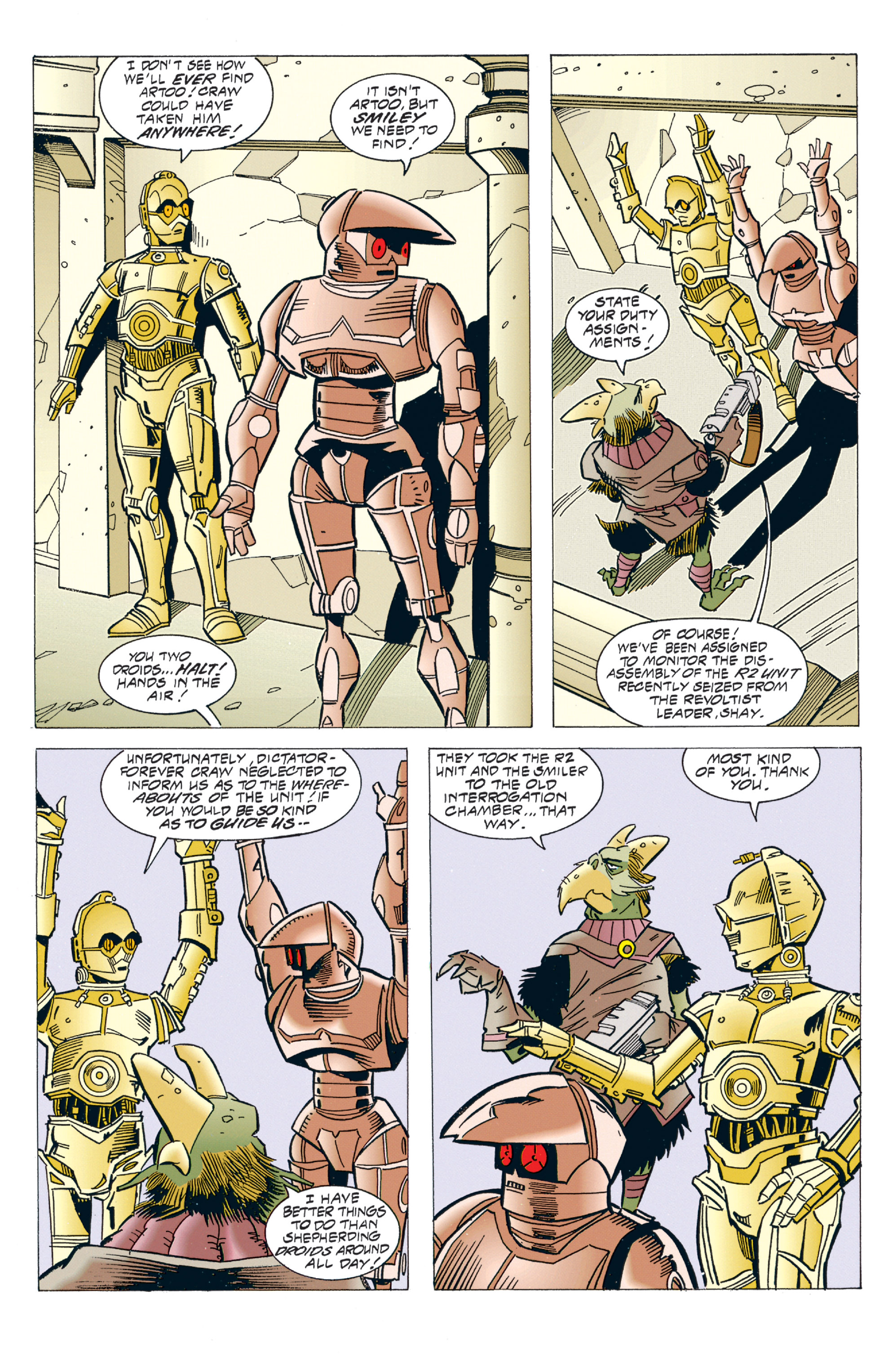 Read online Star Wars Legends Epic Collection: The Empire comic -  Issue # TPB 5 (Part 4) - 47