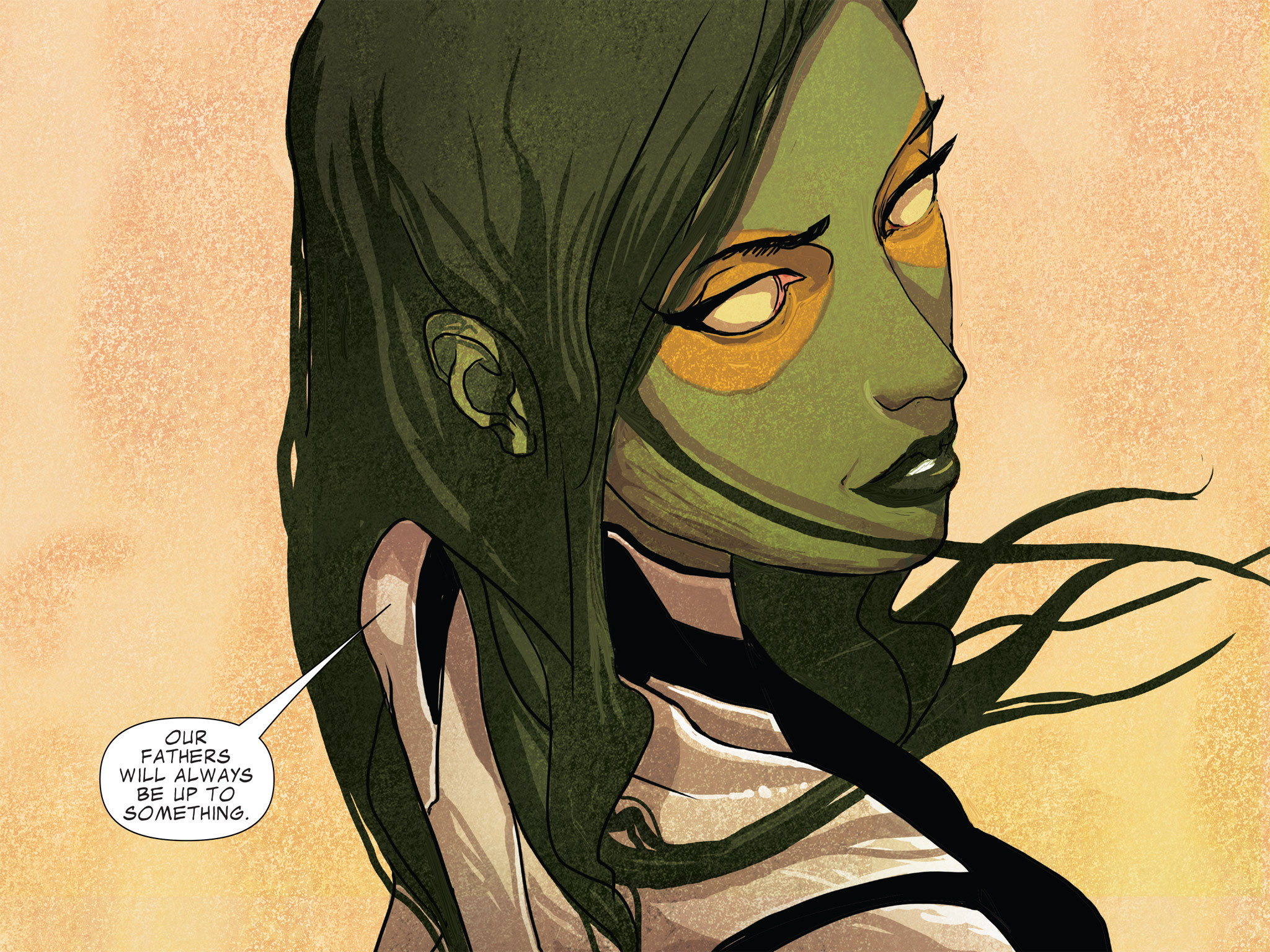 Read online Guardians Of The Galaxy Infinite Comic comic -  Issue #3 - 74