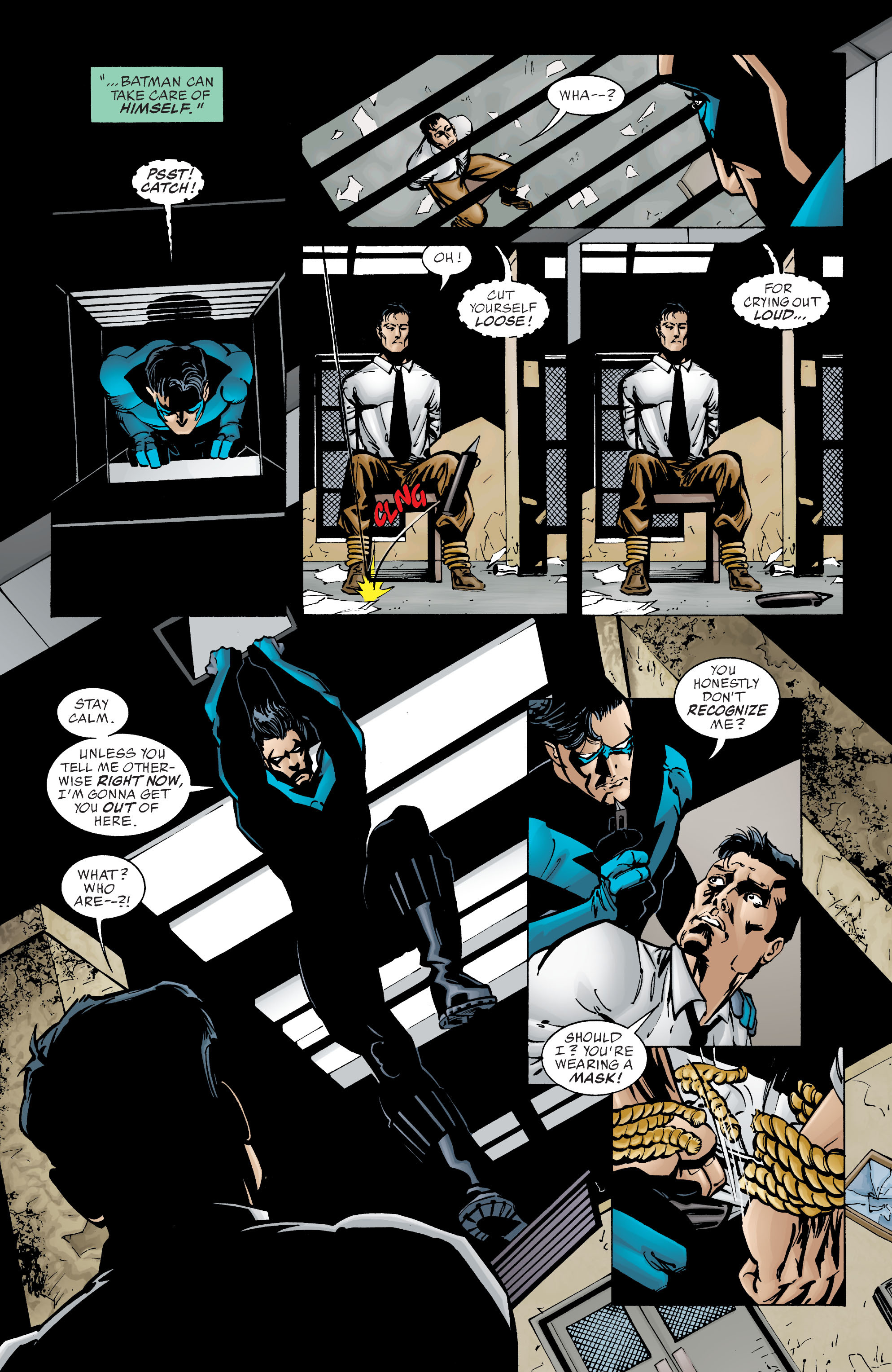 Batman: Gotham Knights Issue #11 #11 - English 22