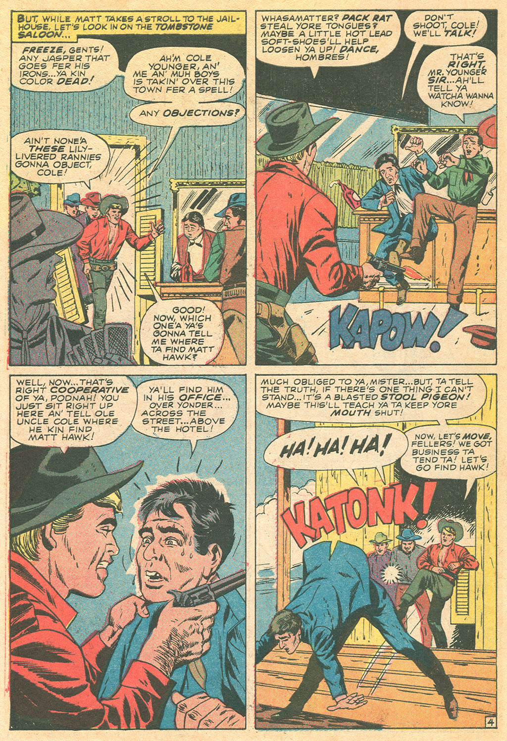 Read online Two-Gun Kid comic -  Issue #86 - 6