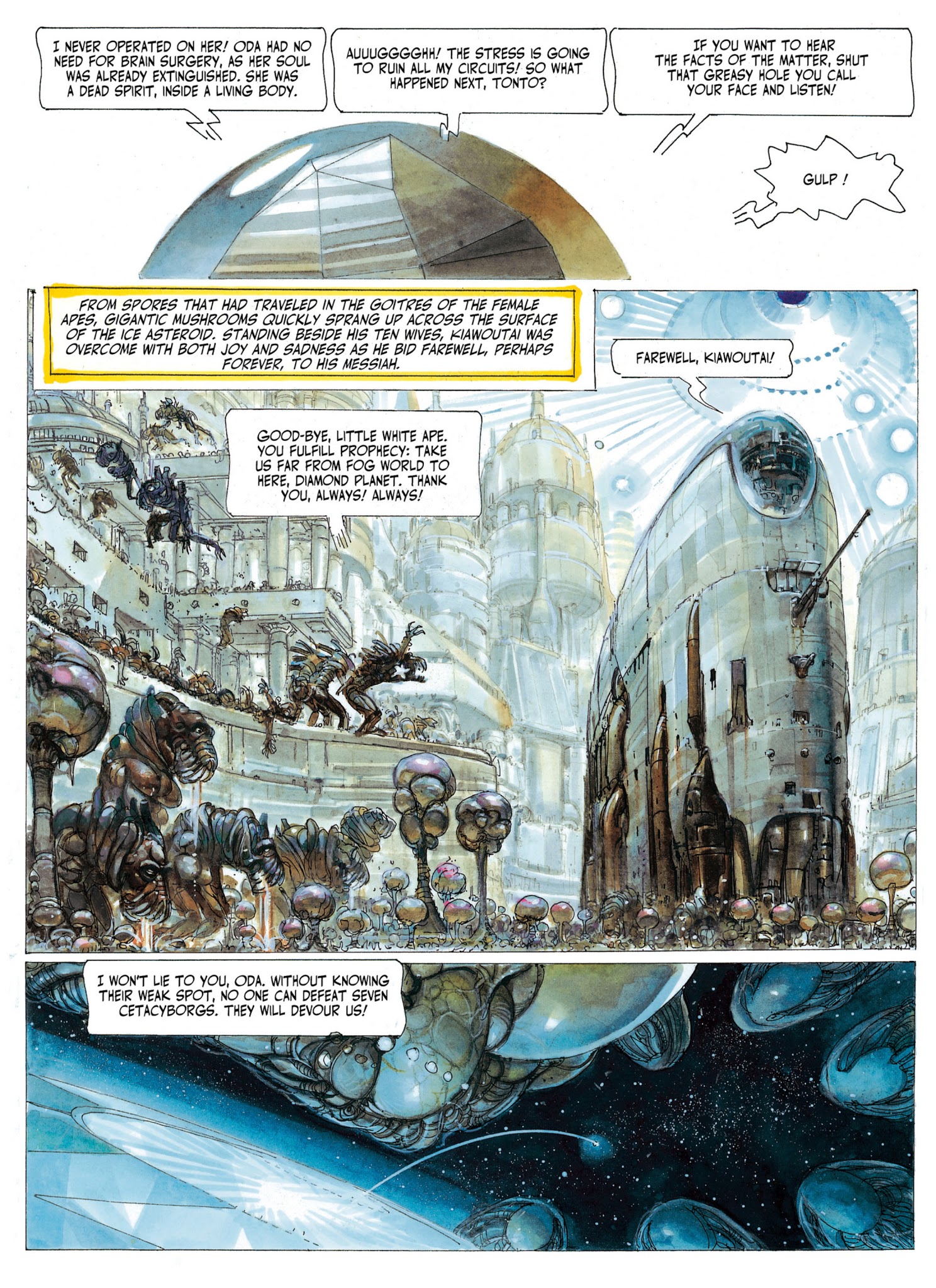 Read online The Metabarons (2015) comic -  Issue #4 - 24