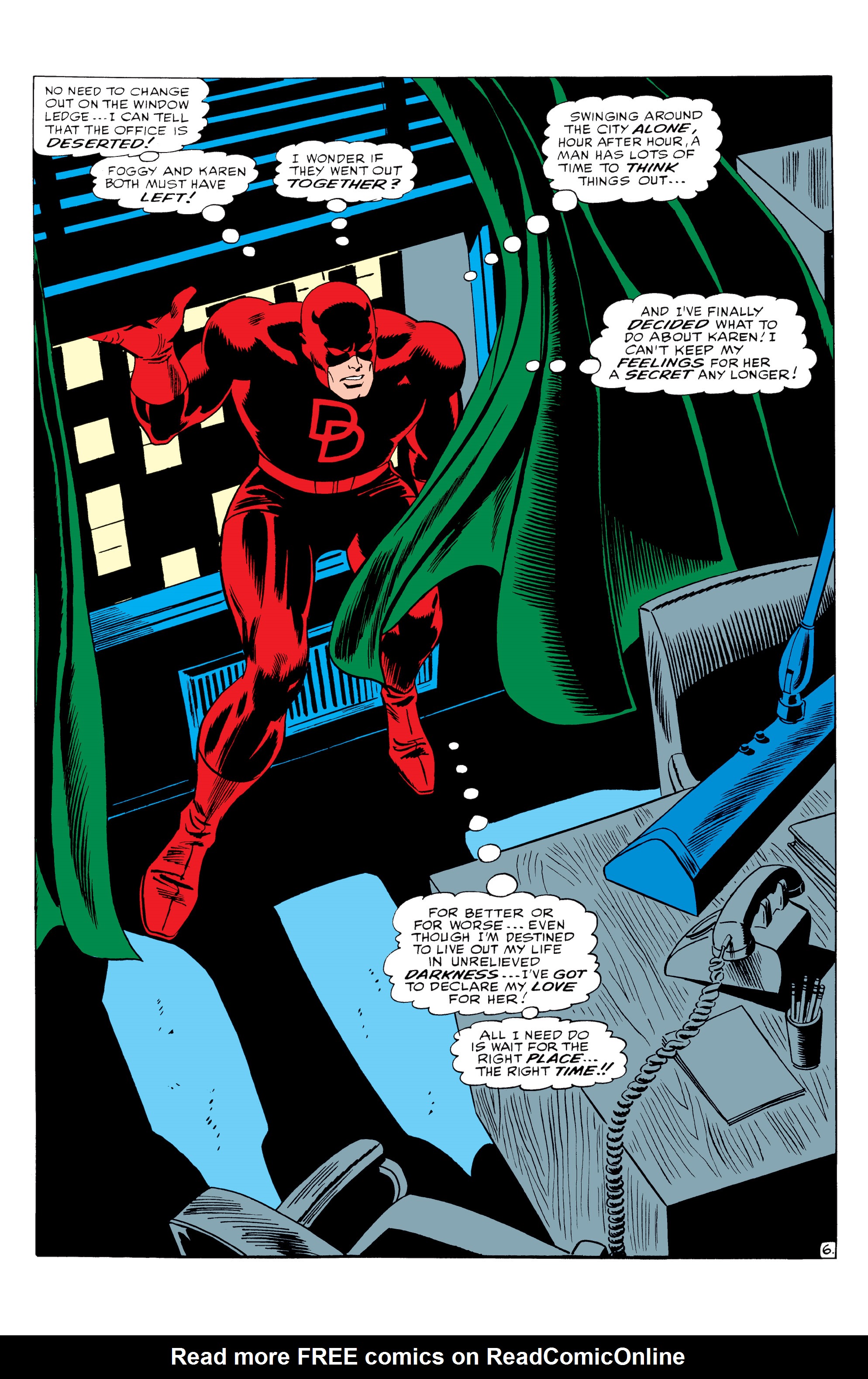 Read online Marvel Masterworks: Daredevil comic -  Issue # TPB 3 (Part 1) - 12