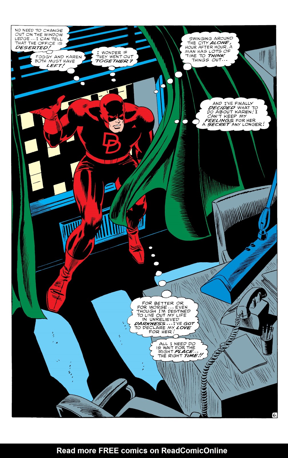 Marvel Masterworks: Daredevil issue TPB 3 (Part 1) - Page 12