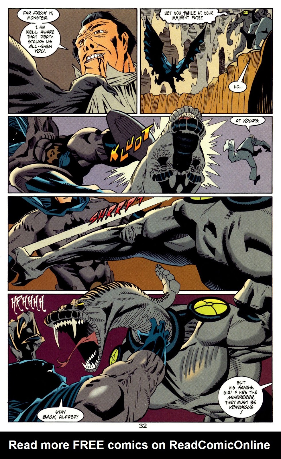 Batman: Haunted Gotham issue 3 - Page 34