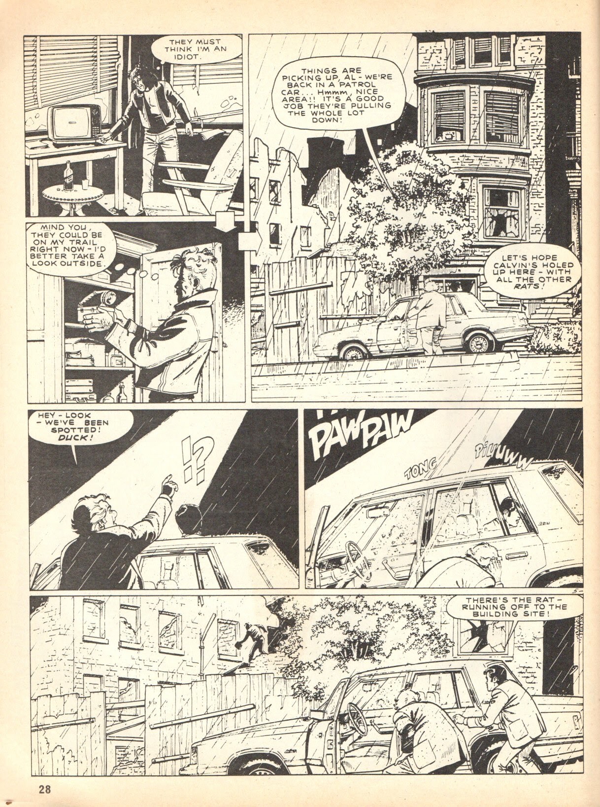 Read online Spidey Comic comic -  Issue #652 - 28