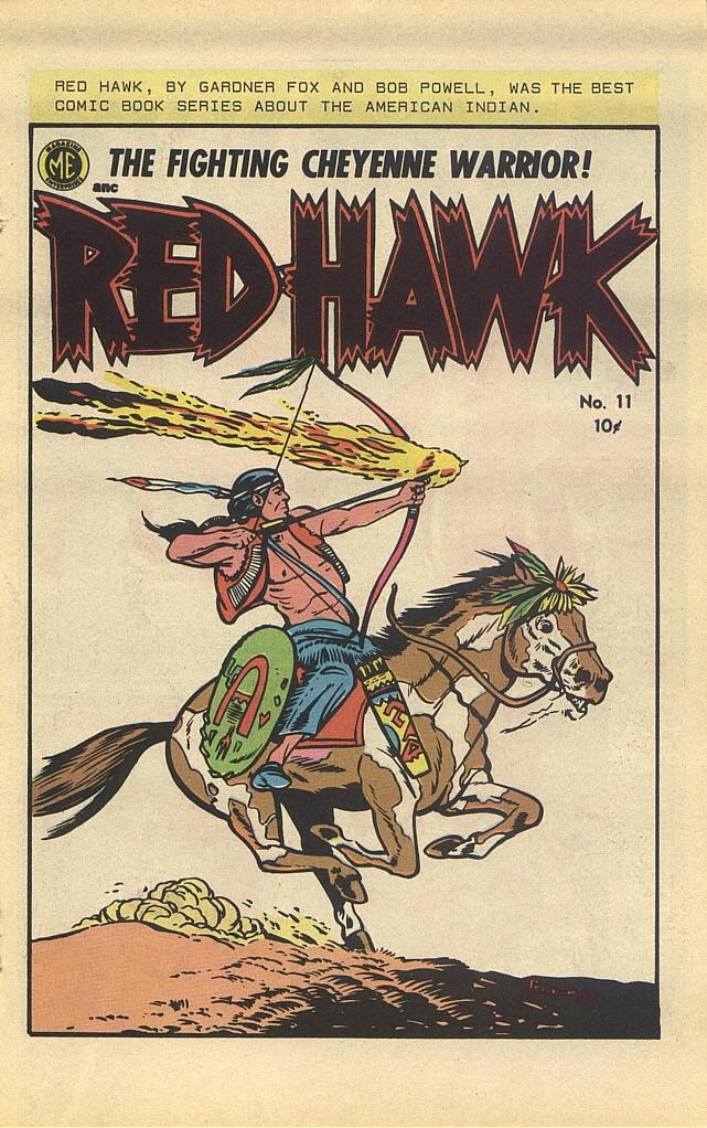 Read online Great American Western comic -  Issue #2 - 23