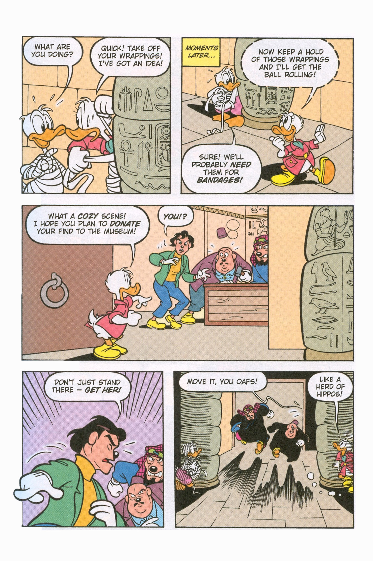 Read online Walt Disney's Donald Duck Adventures (2003) comic -  Issue #11 - 48