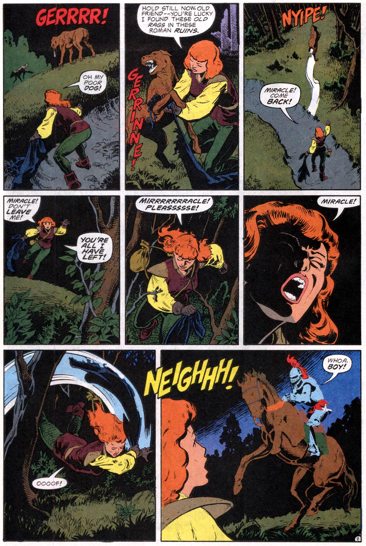 Read online The Web (1991) comic -  Issue # _Annual 1 - 31