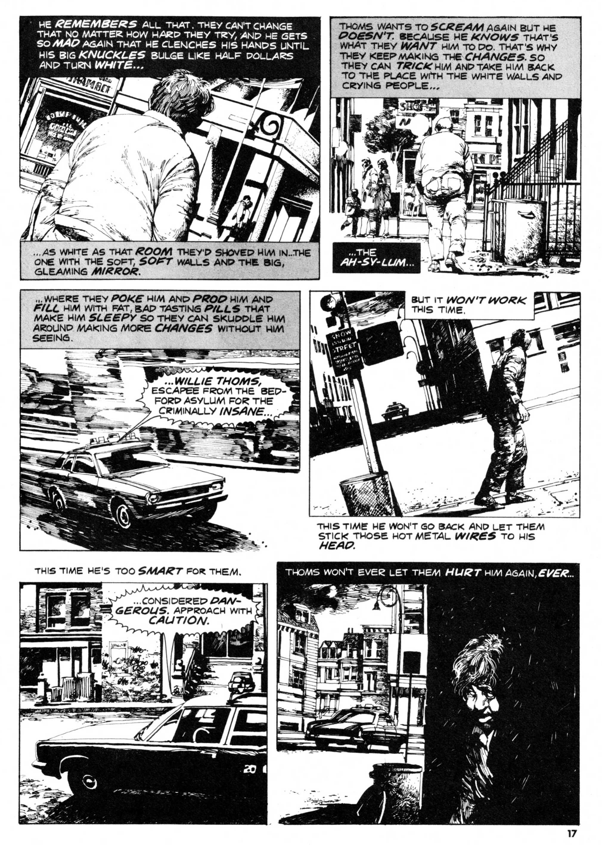 Read online Vampirella (1969) comic -  Issue #59 - 17