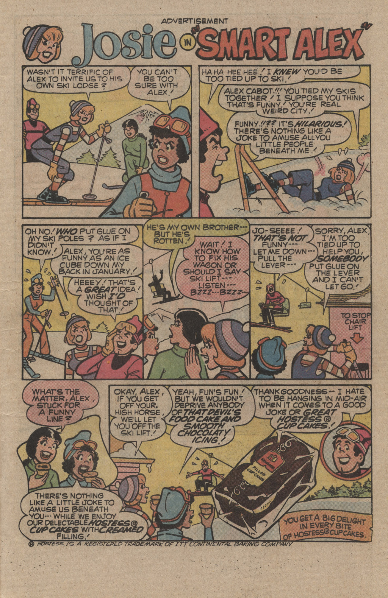 Read online Archie's Joke Book Magazine comic -  Issue #230 - 9