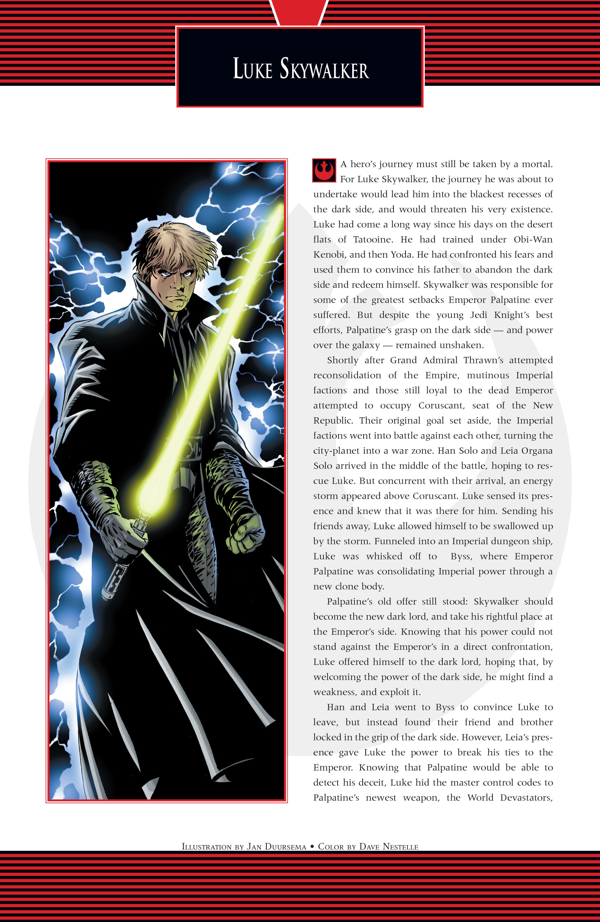 Read online Star Wars: Dark Empire Trilogy comic -  Issue # TPB (Part 4) - 70