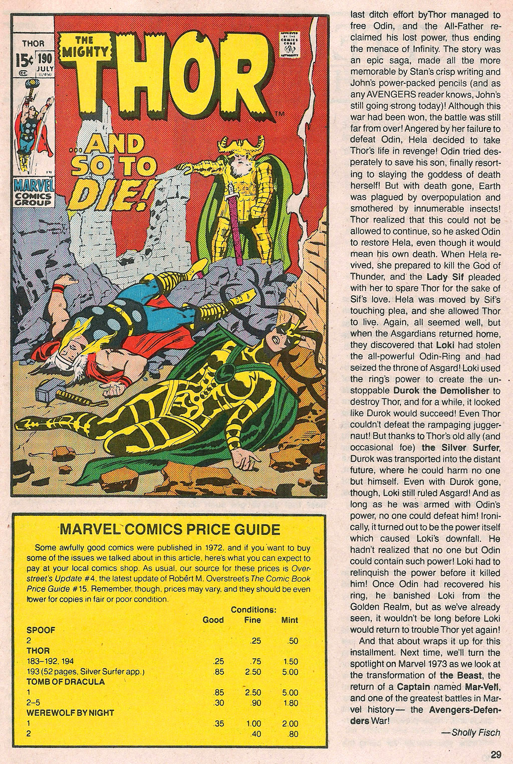 Read online Marvel Age comic -  Issue #44 - 30