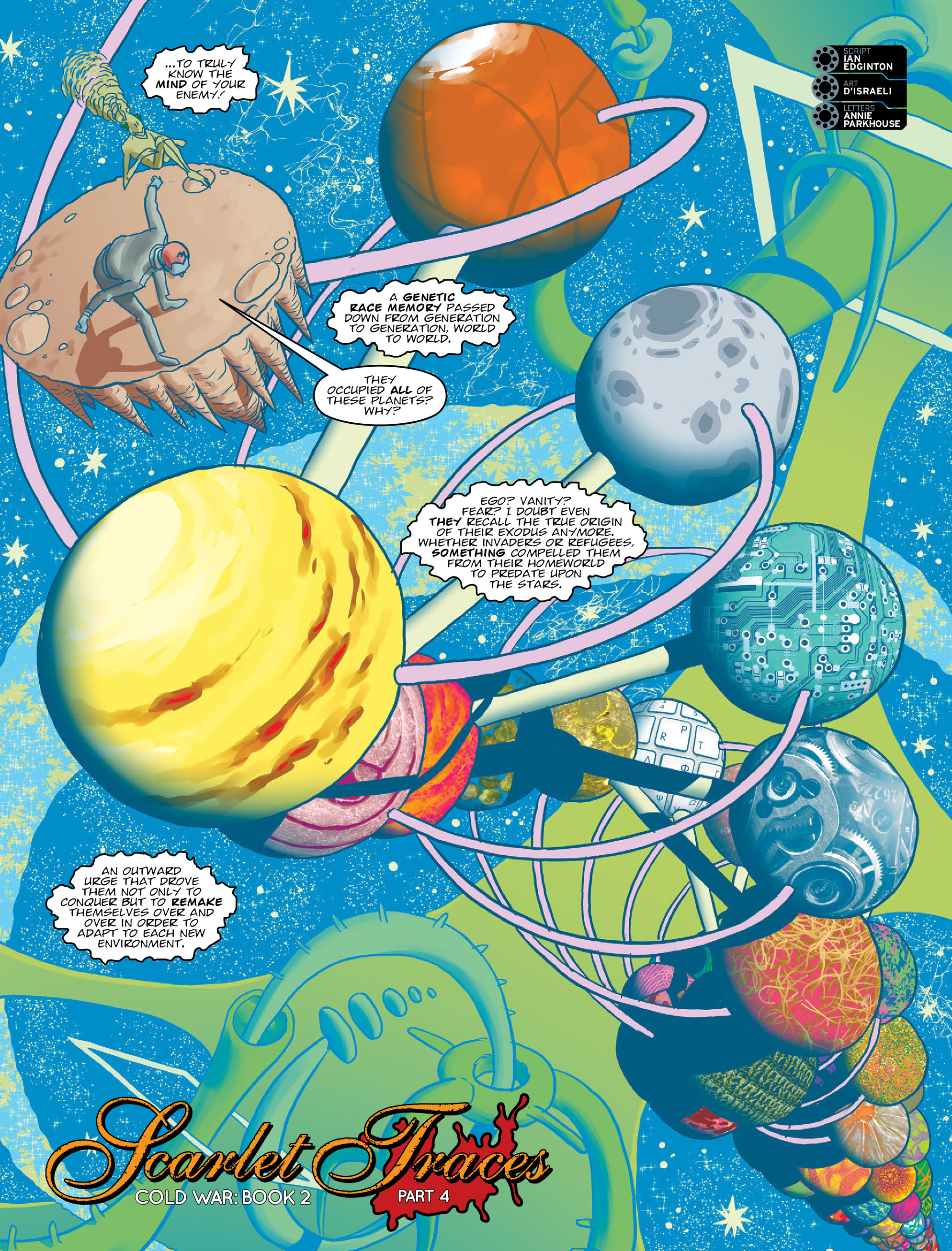 Read online 2000 AD comic -  Issue #2026 - 21