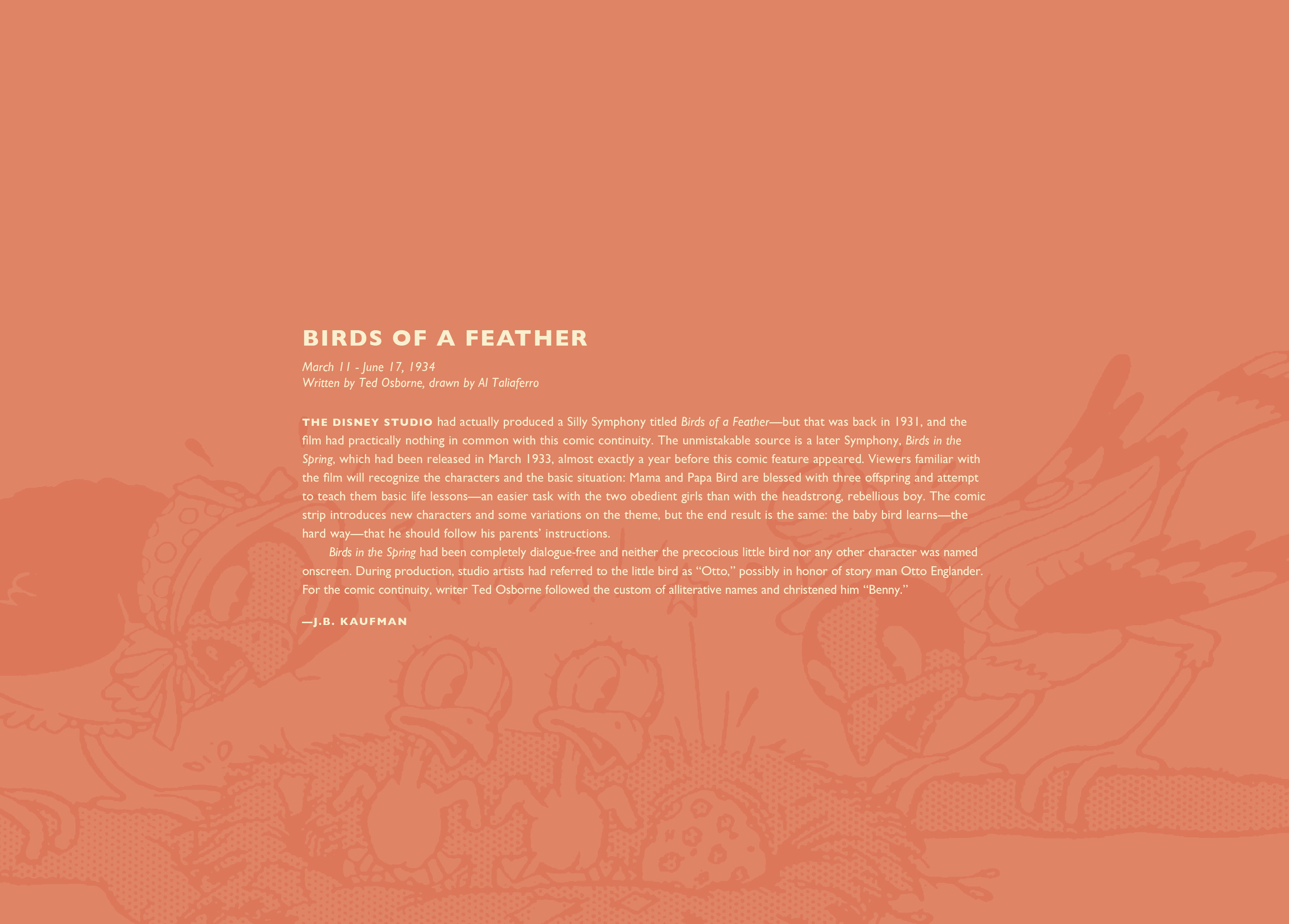 Read online Walt Disney's Silly Symphonies 1932-1935: Starring Bucky Bug and Donald Duck comic -  Issue # TPB (Part 2) - 26