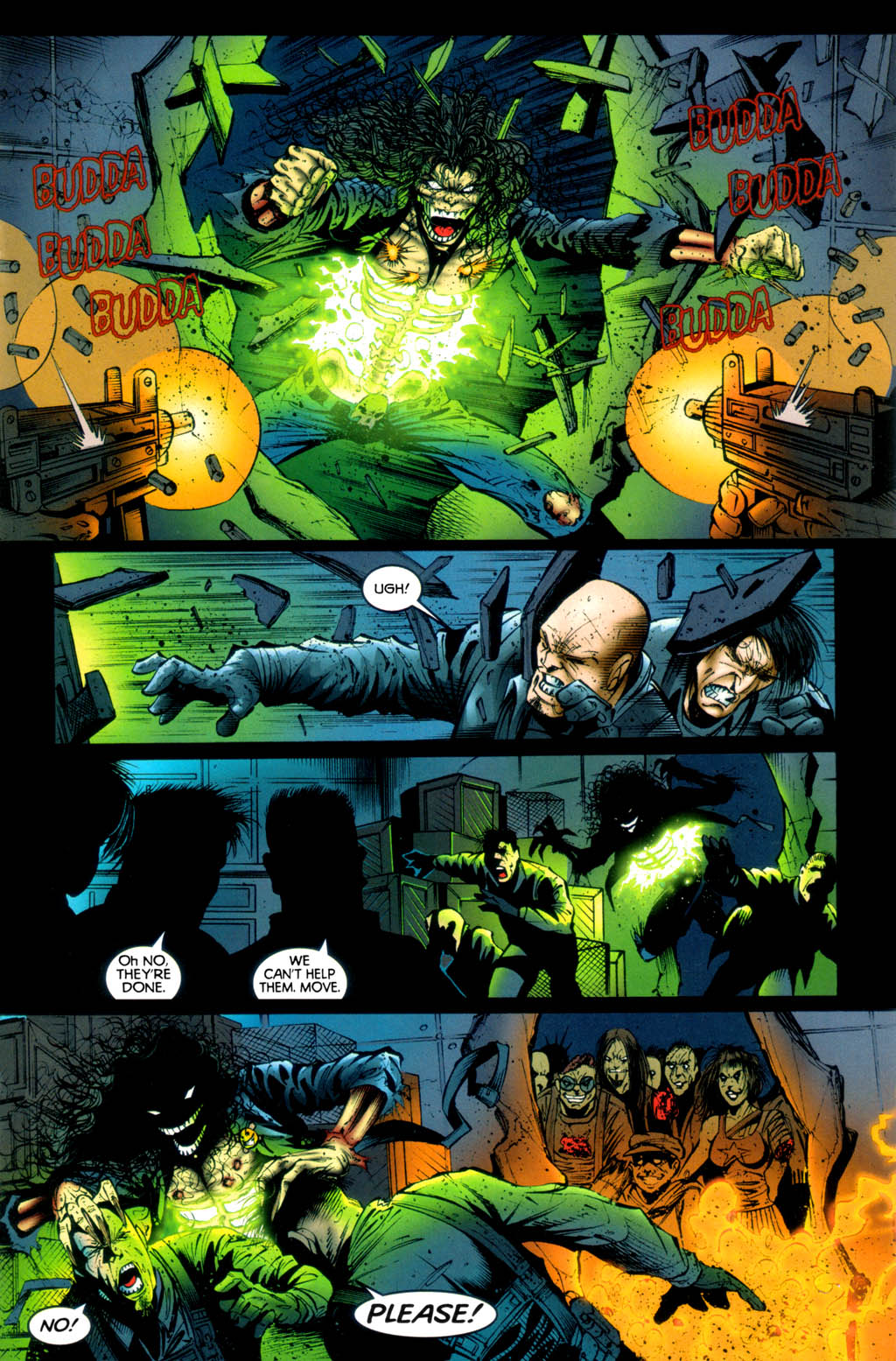 Read online Evil Ernie: Monthly comic -  Issue #10 - 11