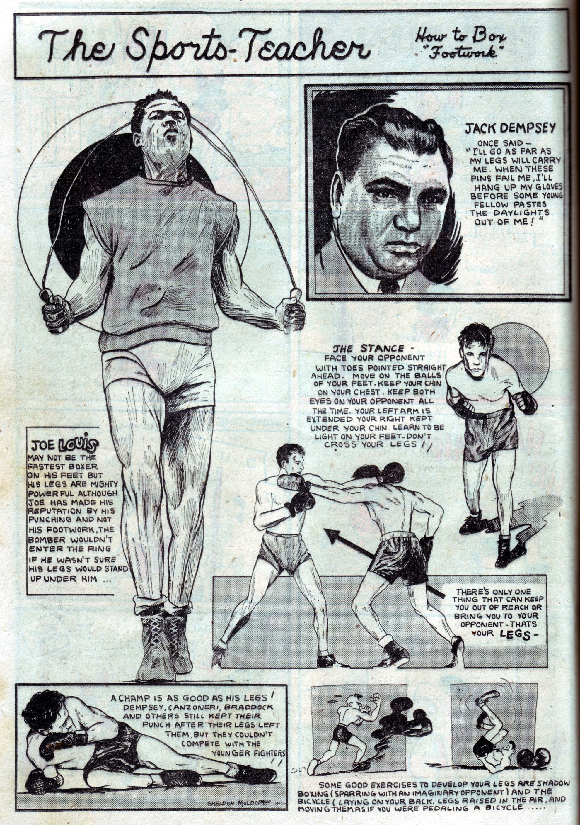 Read online More Fun Comics comic -  Issue #36 - 44