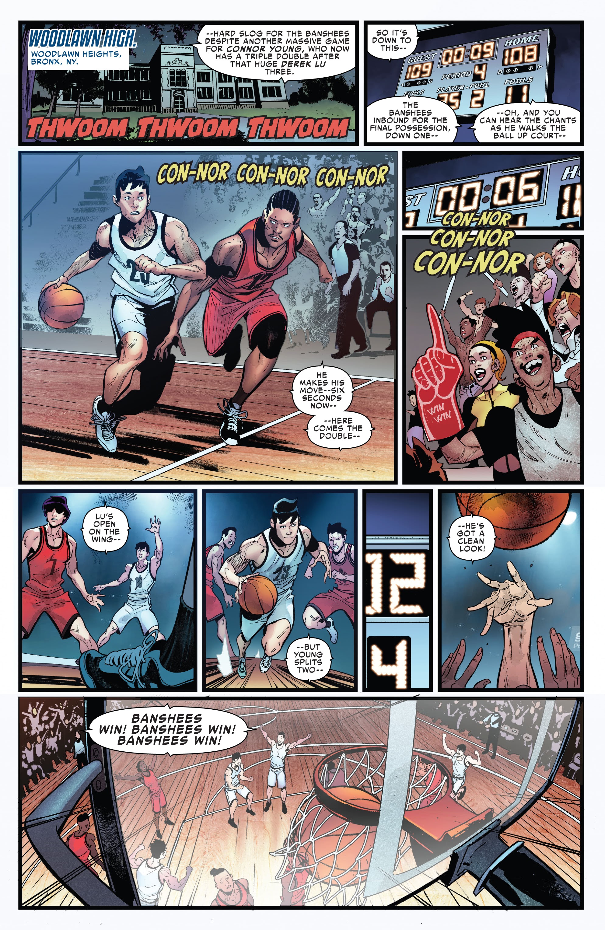 Read online Darkhawk (2021) comic -  Issue #1 - 3