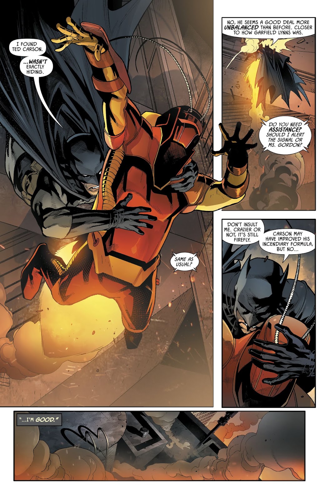 Detective Comics (2016) issue 988 - Page 18