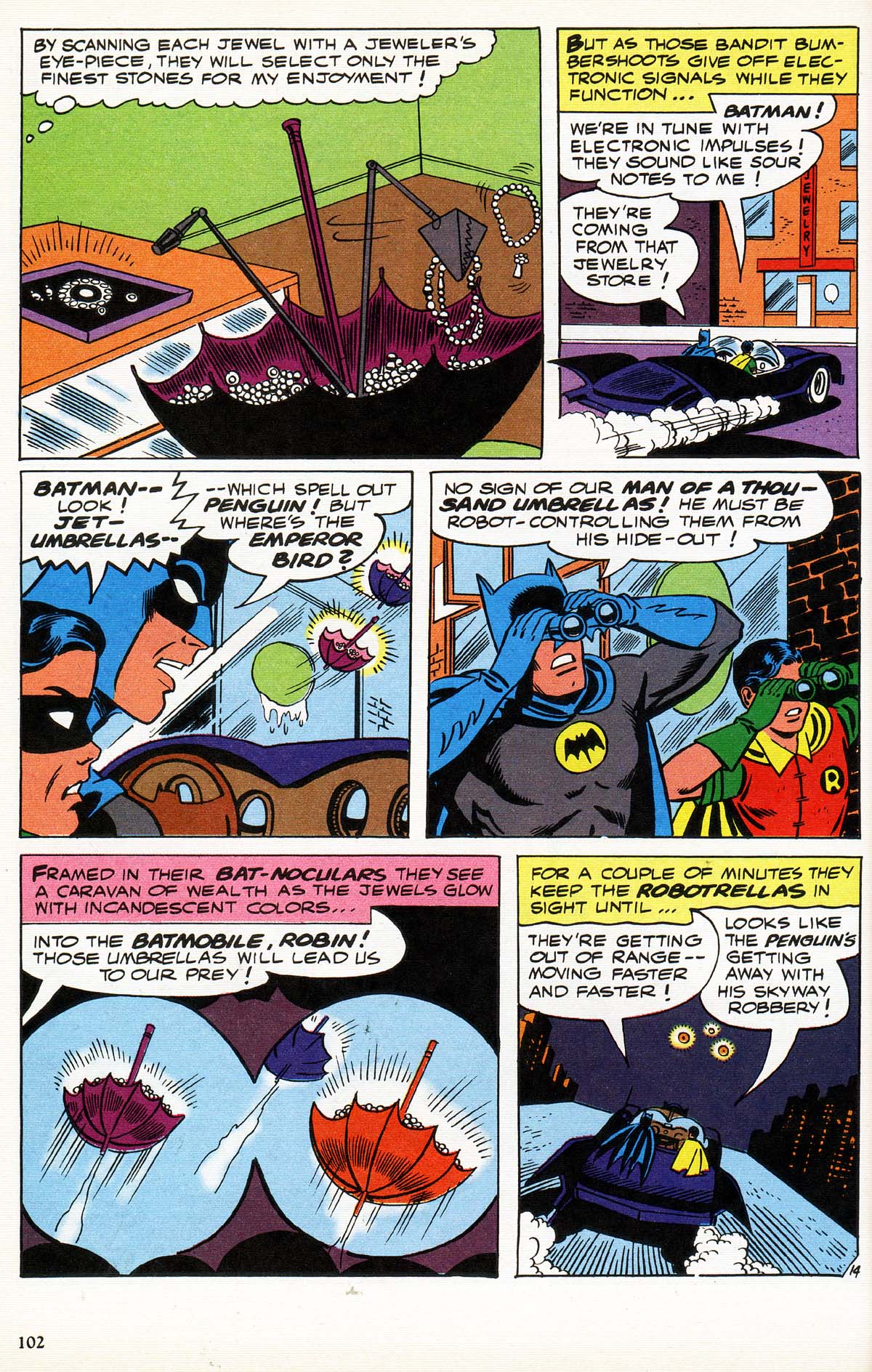 Read online The Greatest Batman Stories Ever Told comic -  Issue # TPB 2 (Part 2) - 3