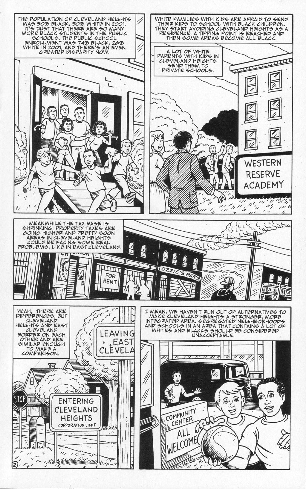 Read online American Splendor (2006) comic -  Issue #3 - 14