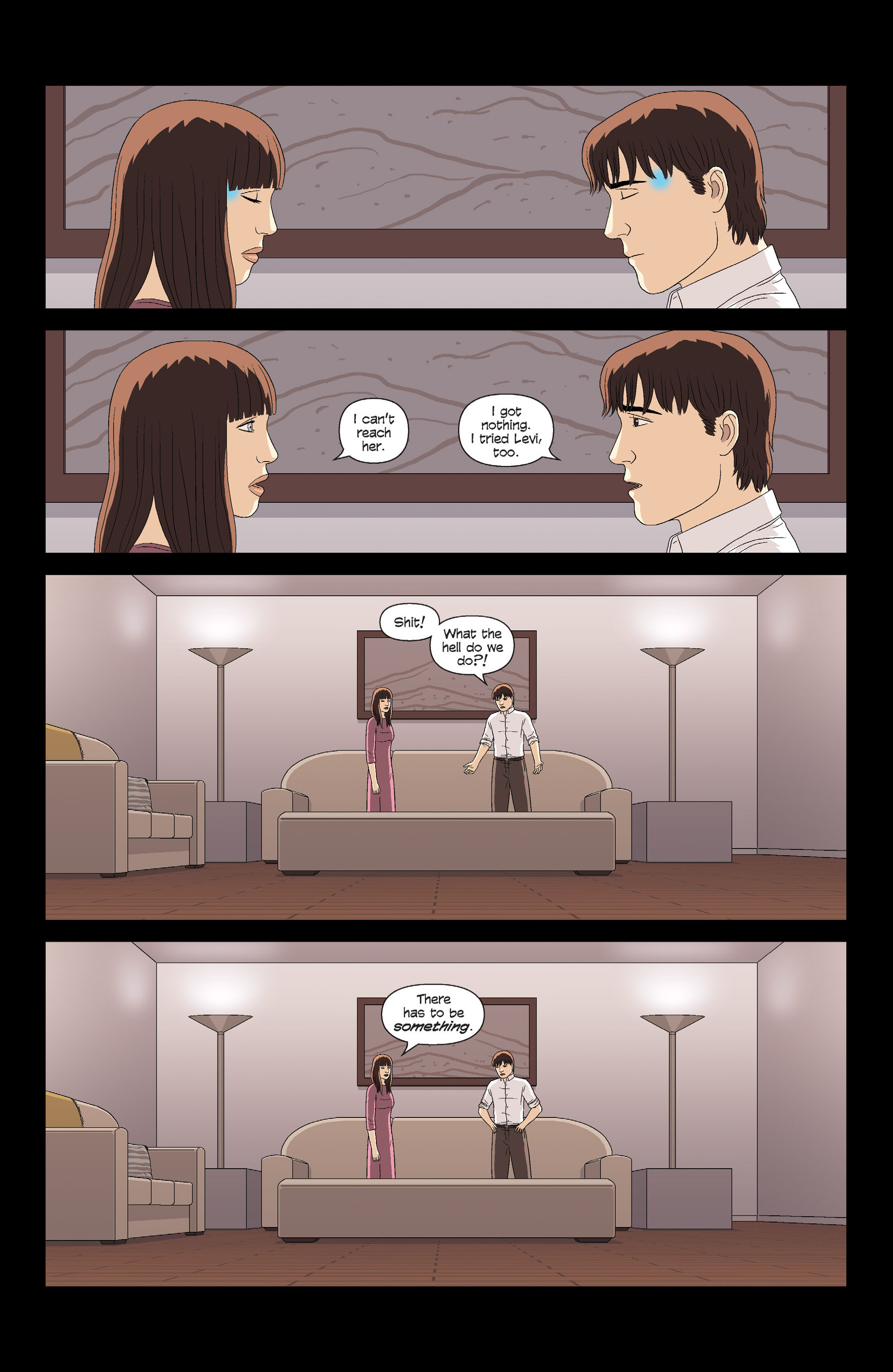 Read online Alex   Ada comic -  Issue # _TPB 3 - 71