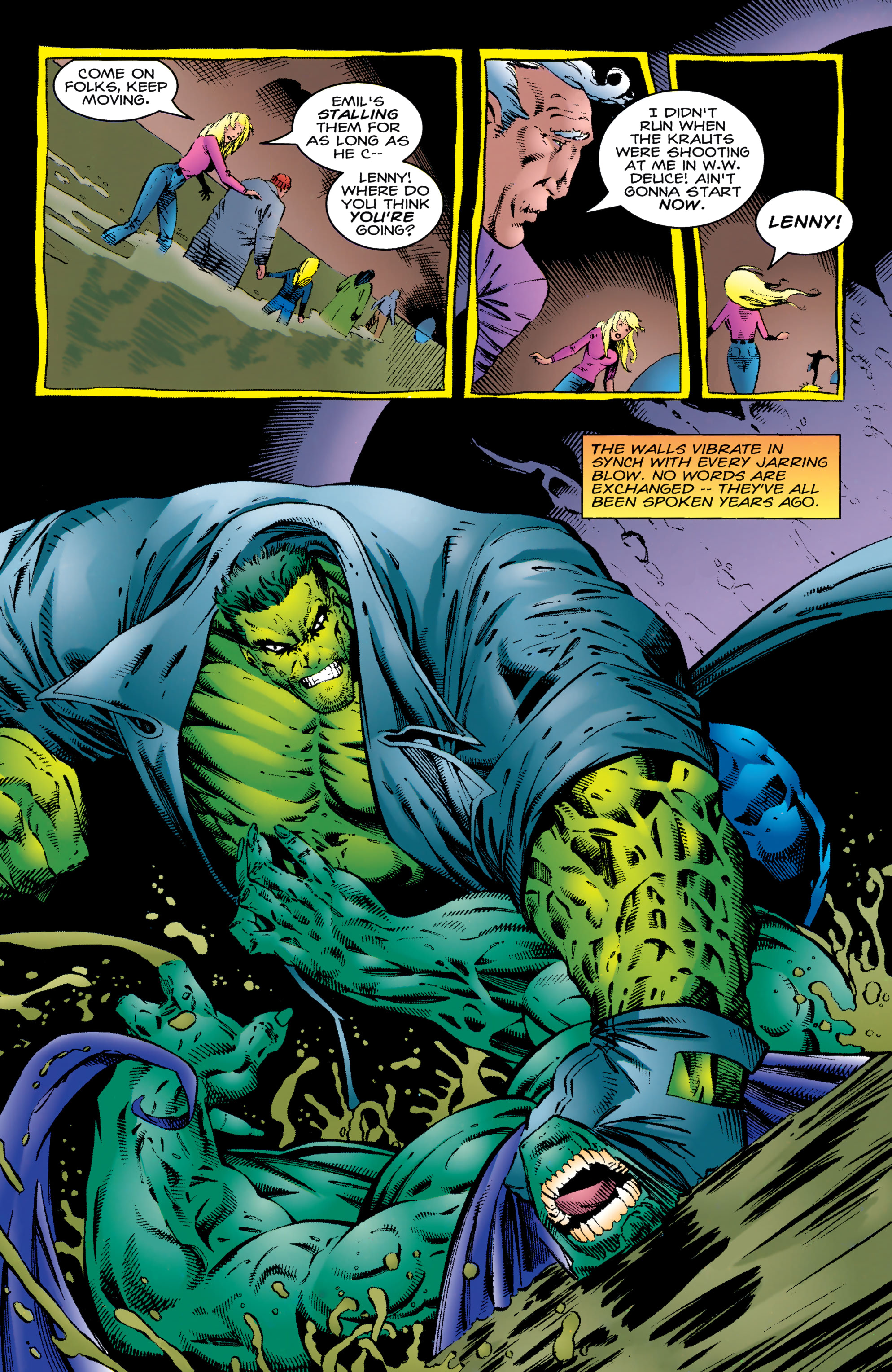 Read online Incredible Hulk By Peter David Omnibus comic -  Issue # TPB 3 (Part 11) - 30
