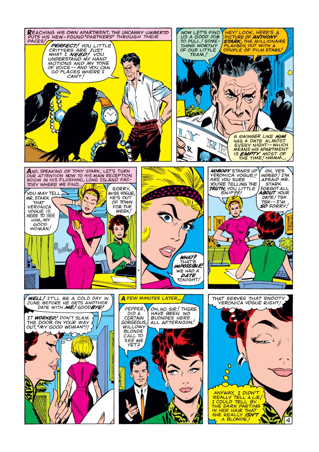 Tales of Suspense (1959) 51 Page 4