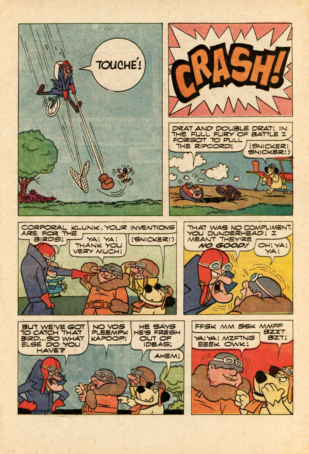 Read online Fun-In comic -  Issue #9 - 20