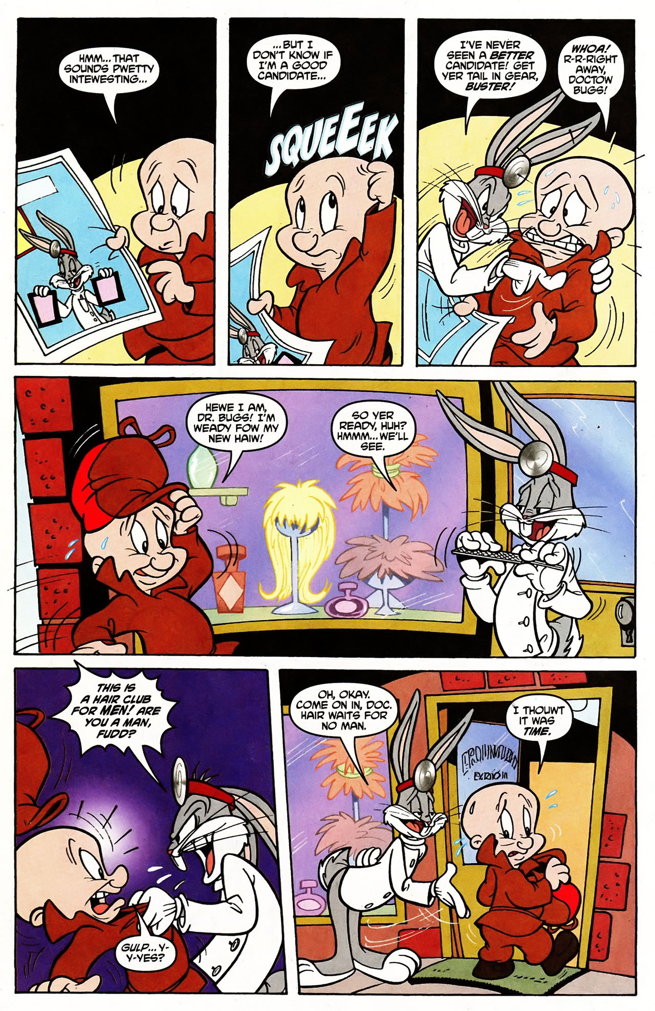 Read online Looney Tunes (1994) comic -  Issue #161 - 19
