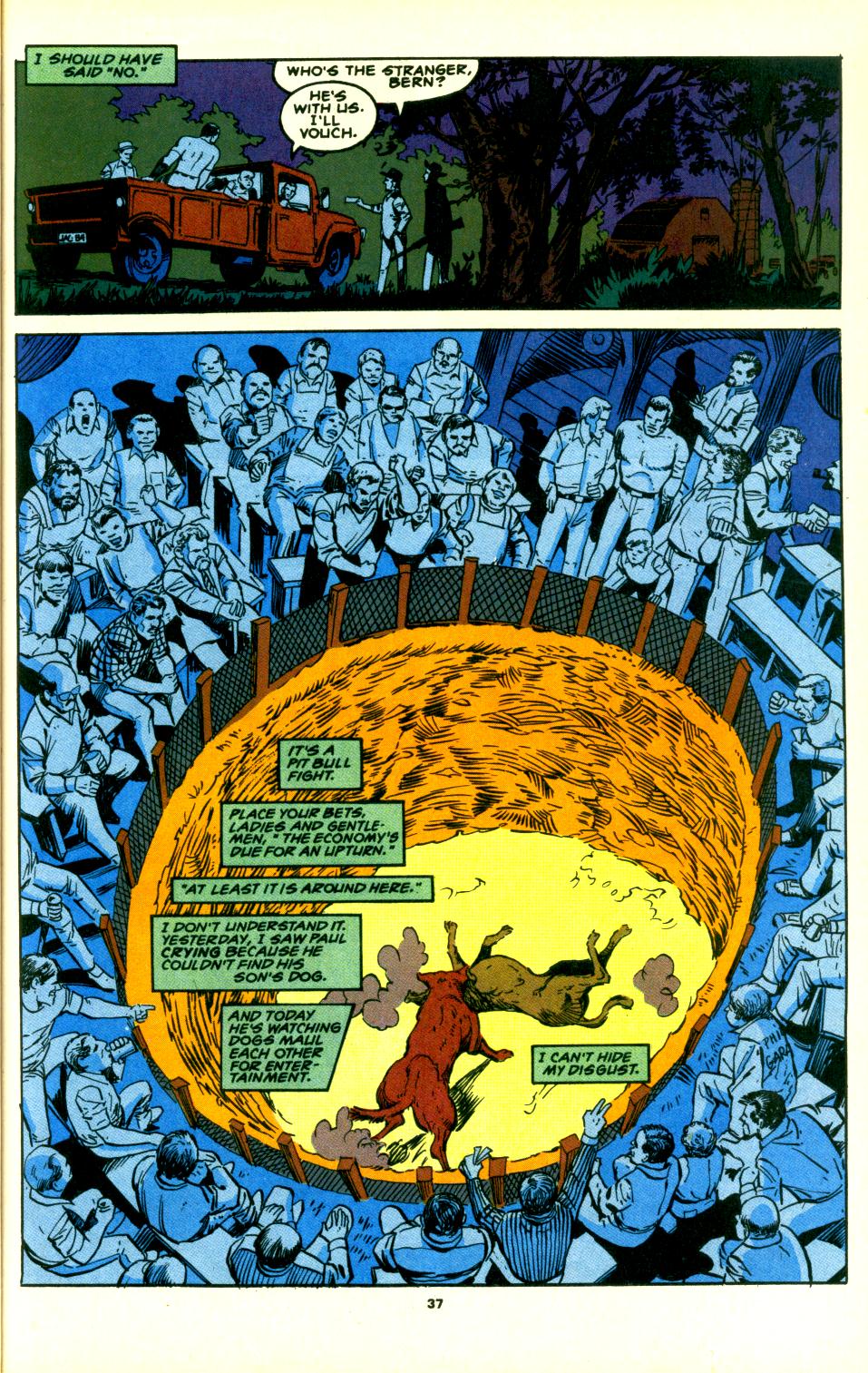 Read online Marvel Super-Heroes (1990) comic -  Issue #12 - 36