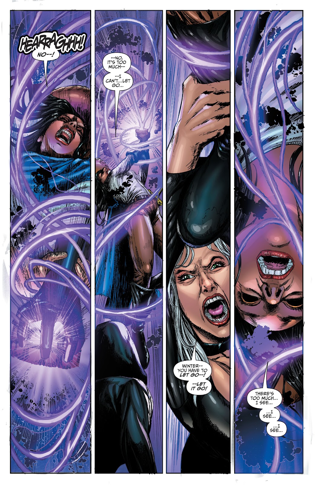 Grimm Fairy Tales (2016) issue 72 - Page 23