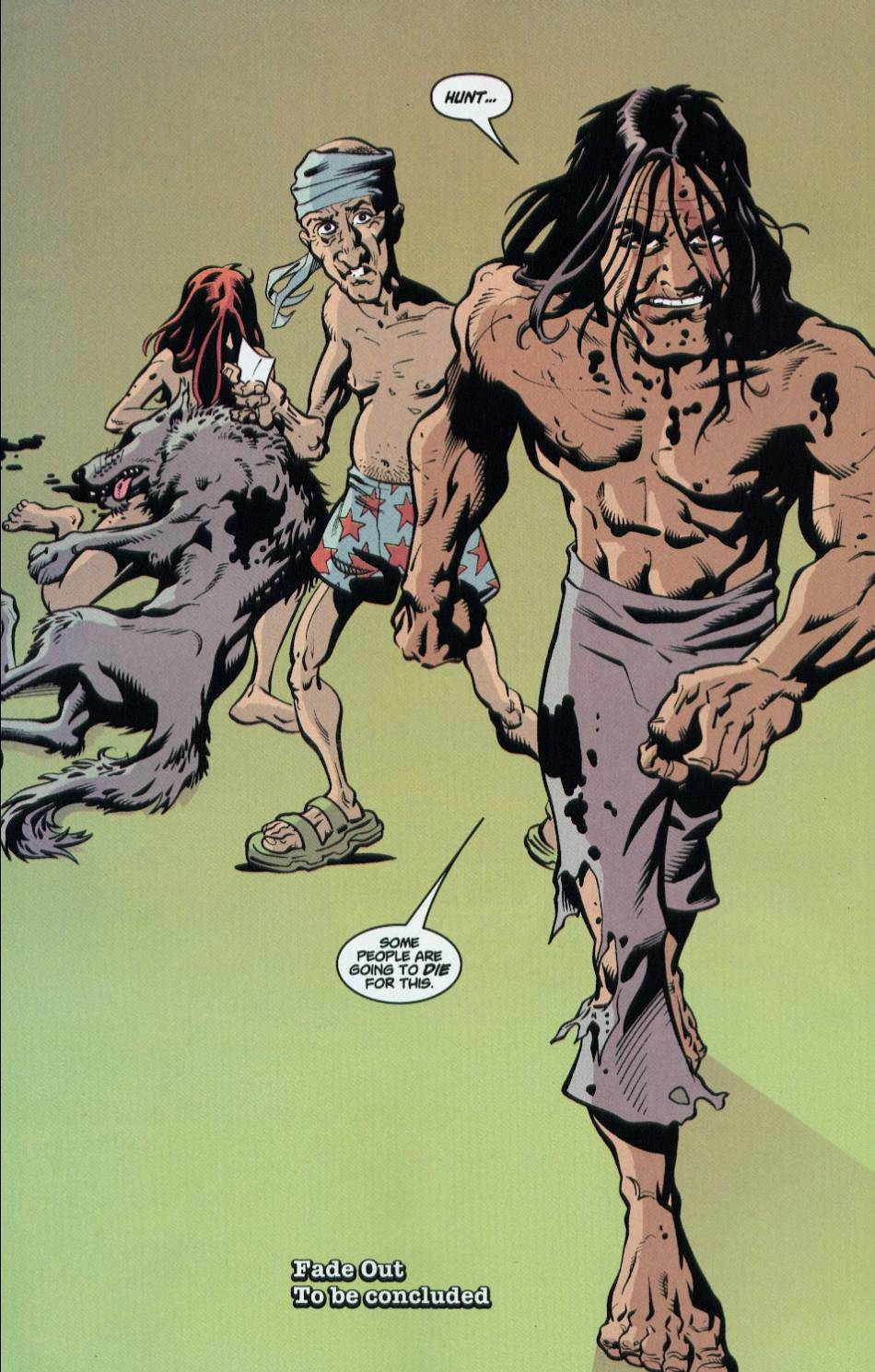 Read online Spider-Man: Get Kraven comic -  Issue #5 - 23