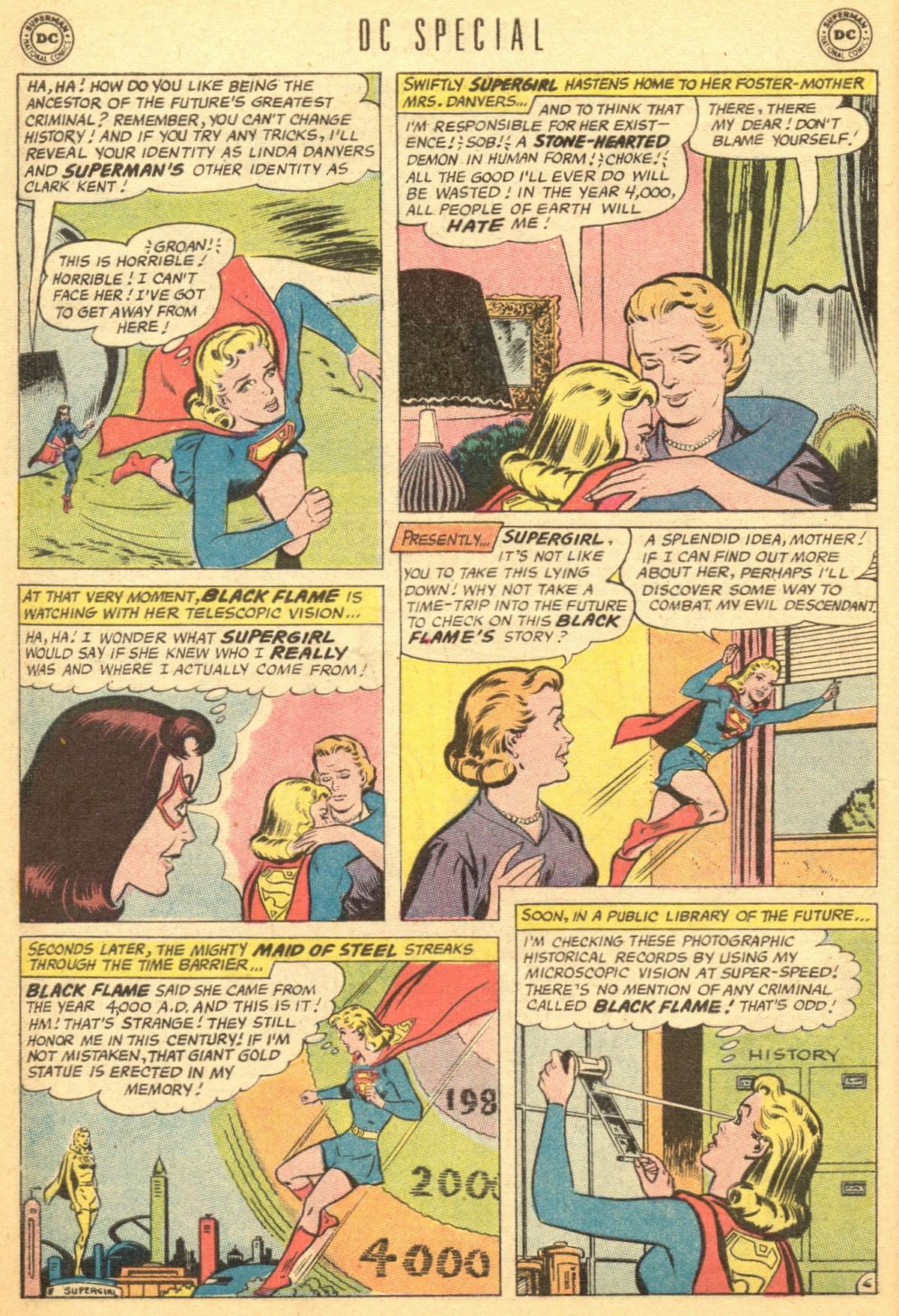Read online DC Special (1968) comic -  Issue #3 - 24