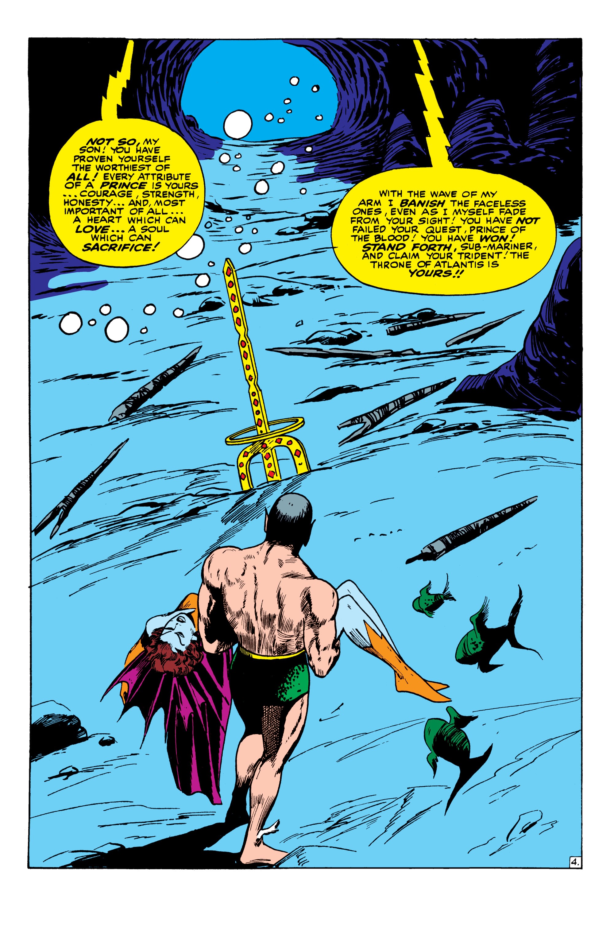 Read online Namor, The Sub-Mariner Epic Collection: Enter The Sub-Mariner comic -  Issue # TPB (Part 4) - 79