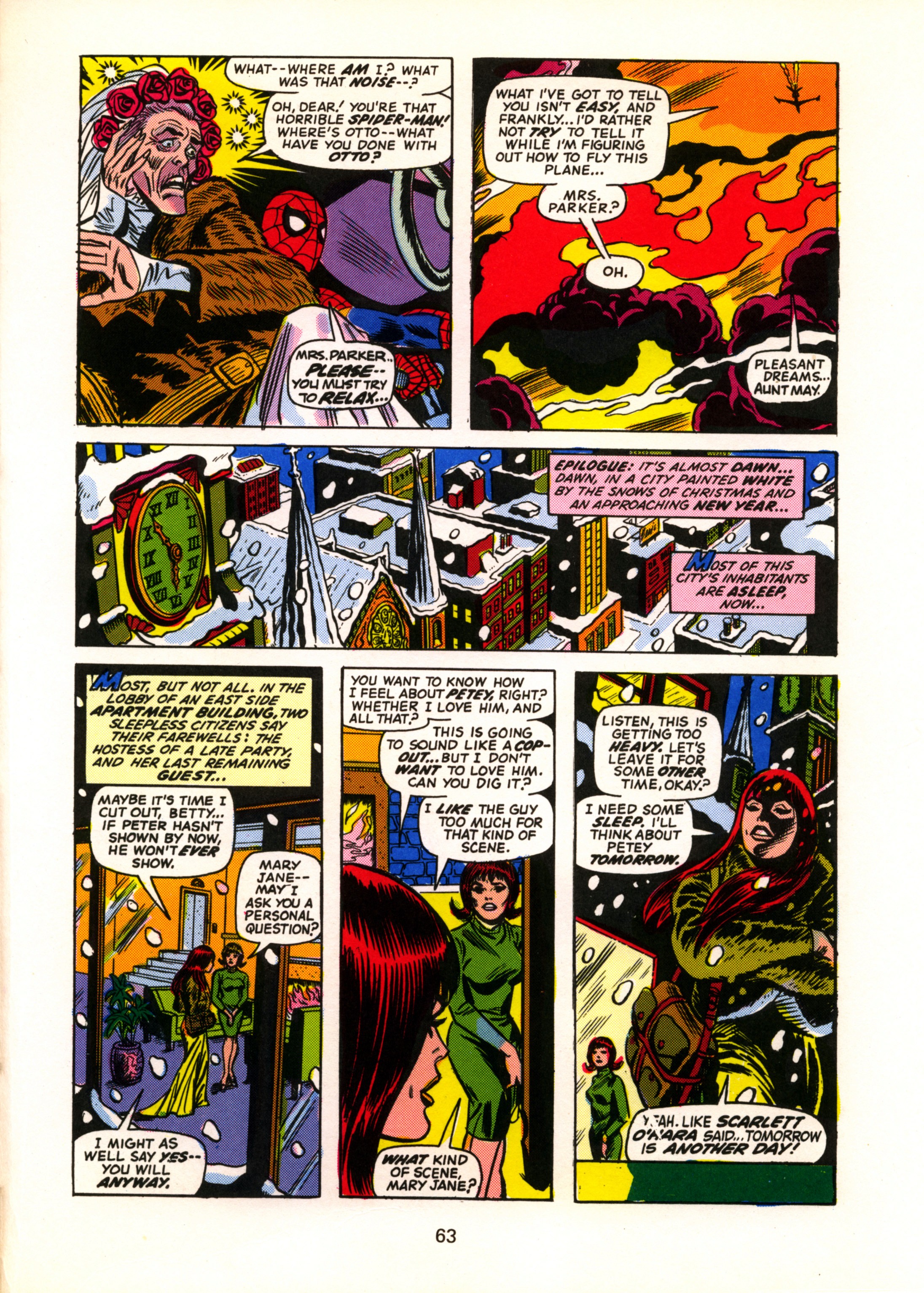 Read online Spider-Man Annual (1974) comic -  Issue #1975 - 60