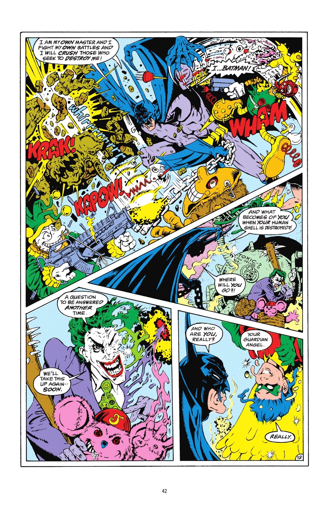 Read online Batman: The Dark Knight Detective comic -  Issue # TPB 6 (Part 1) - 41
