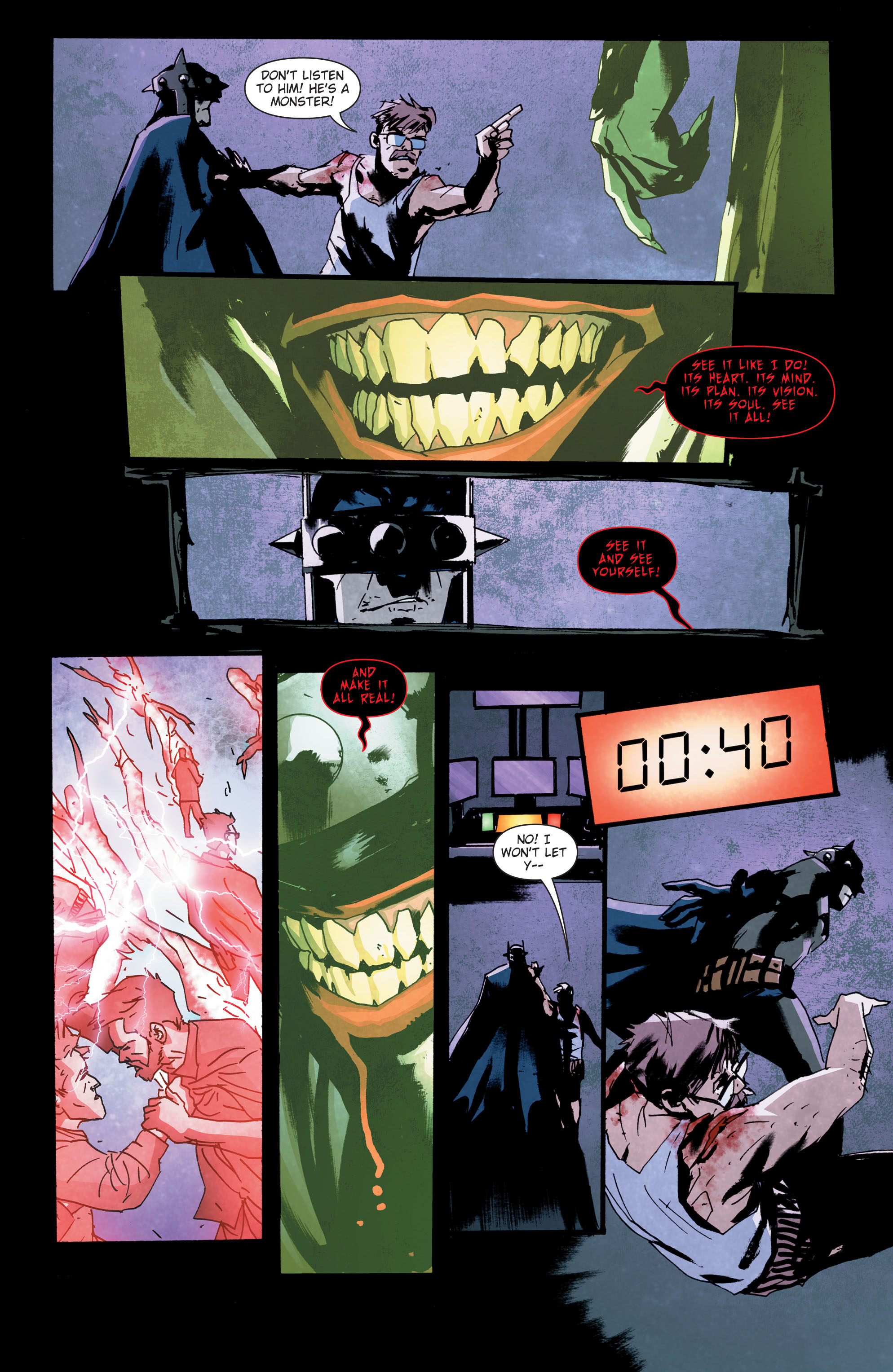 Read online The Batman Who Laughs comic -  Issue #5 - 25