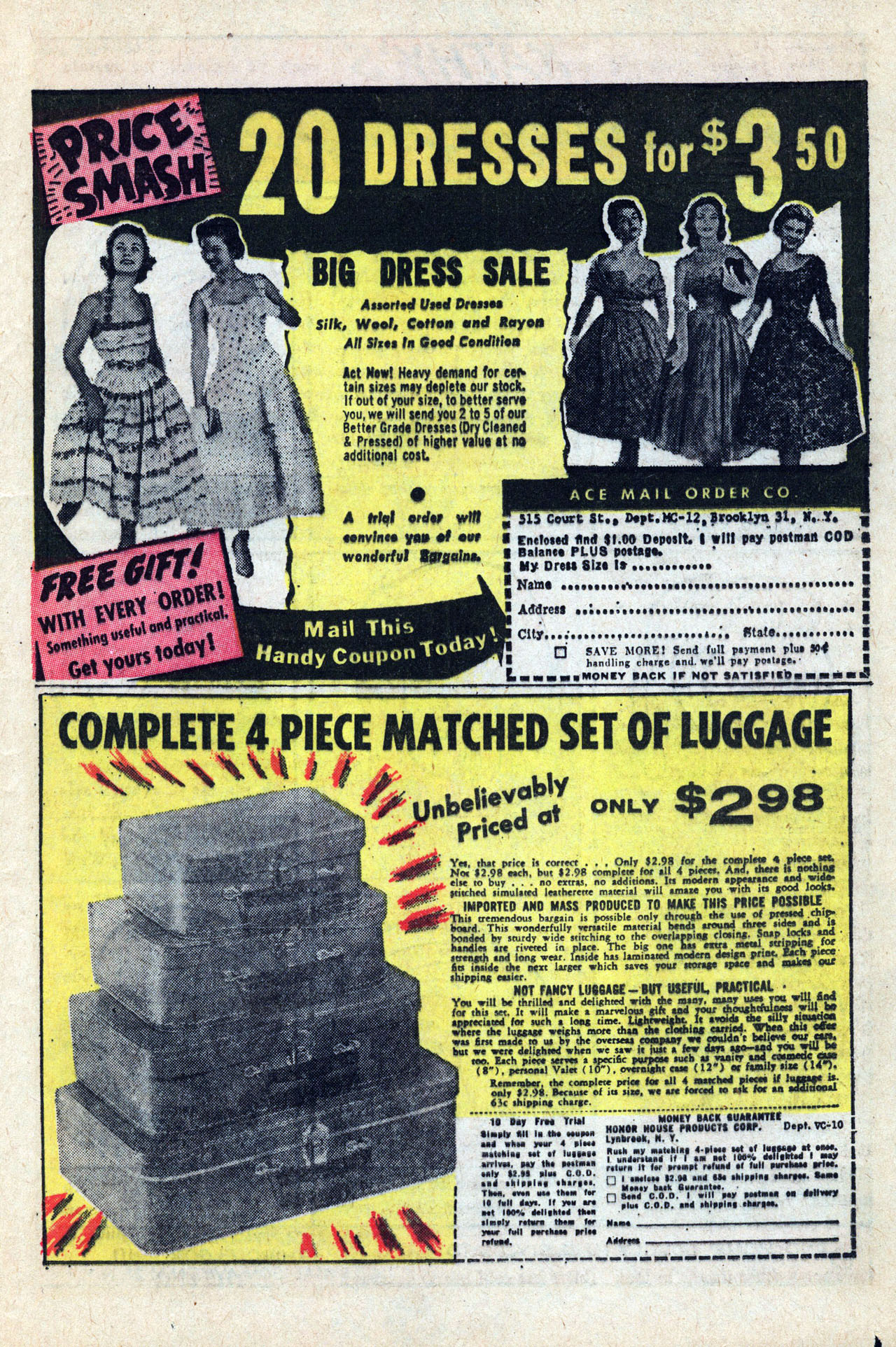 Read online Kathy (1959) comic -  Issue #26 - 25