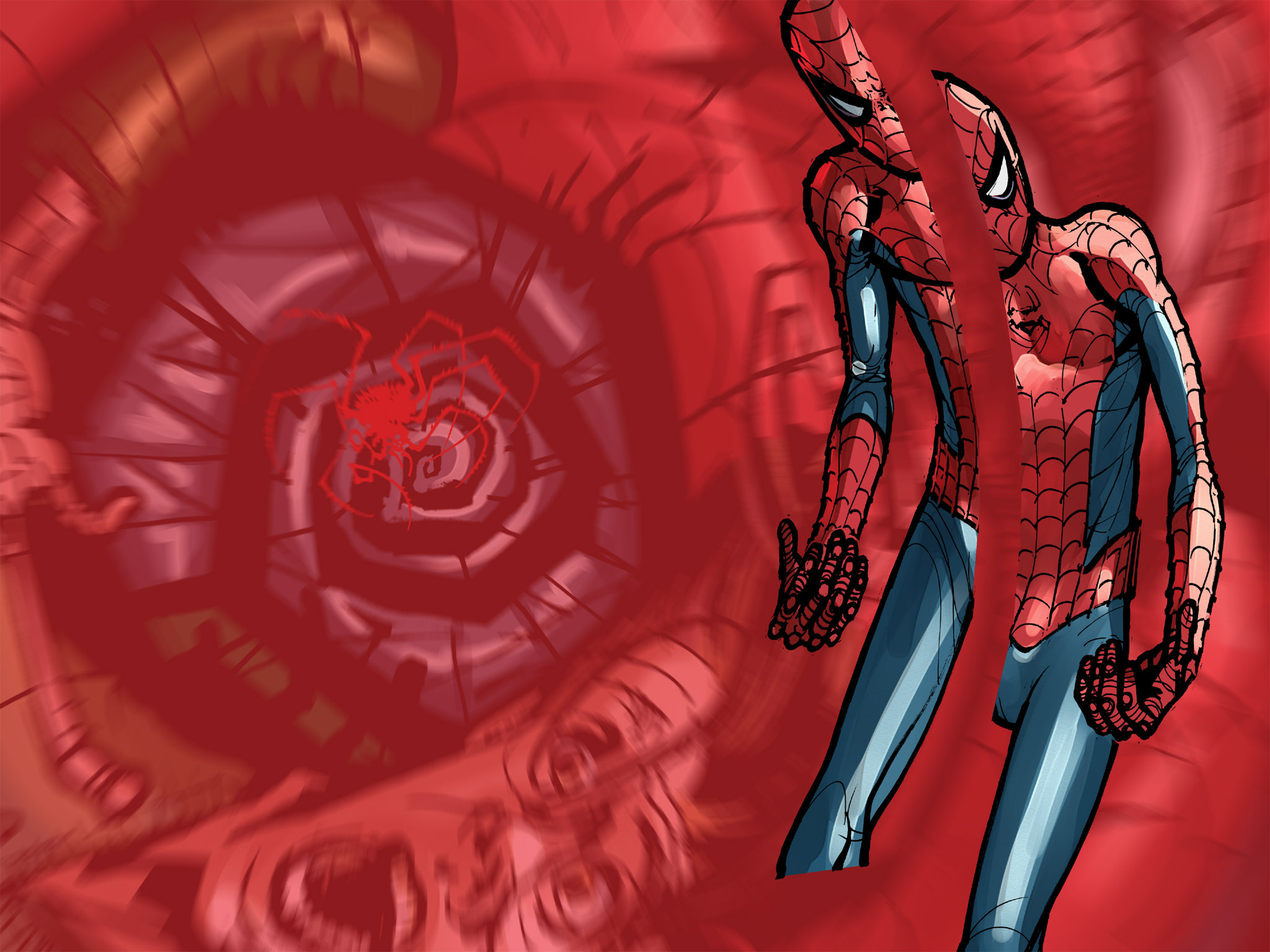 Read online Amazing Spider-Man: Who Am I? comic -  Issue # Full (Part 2) - 191
