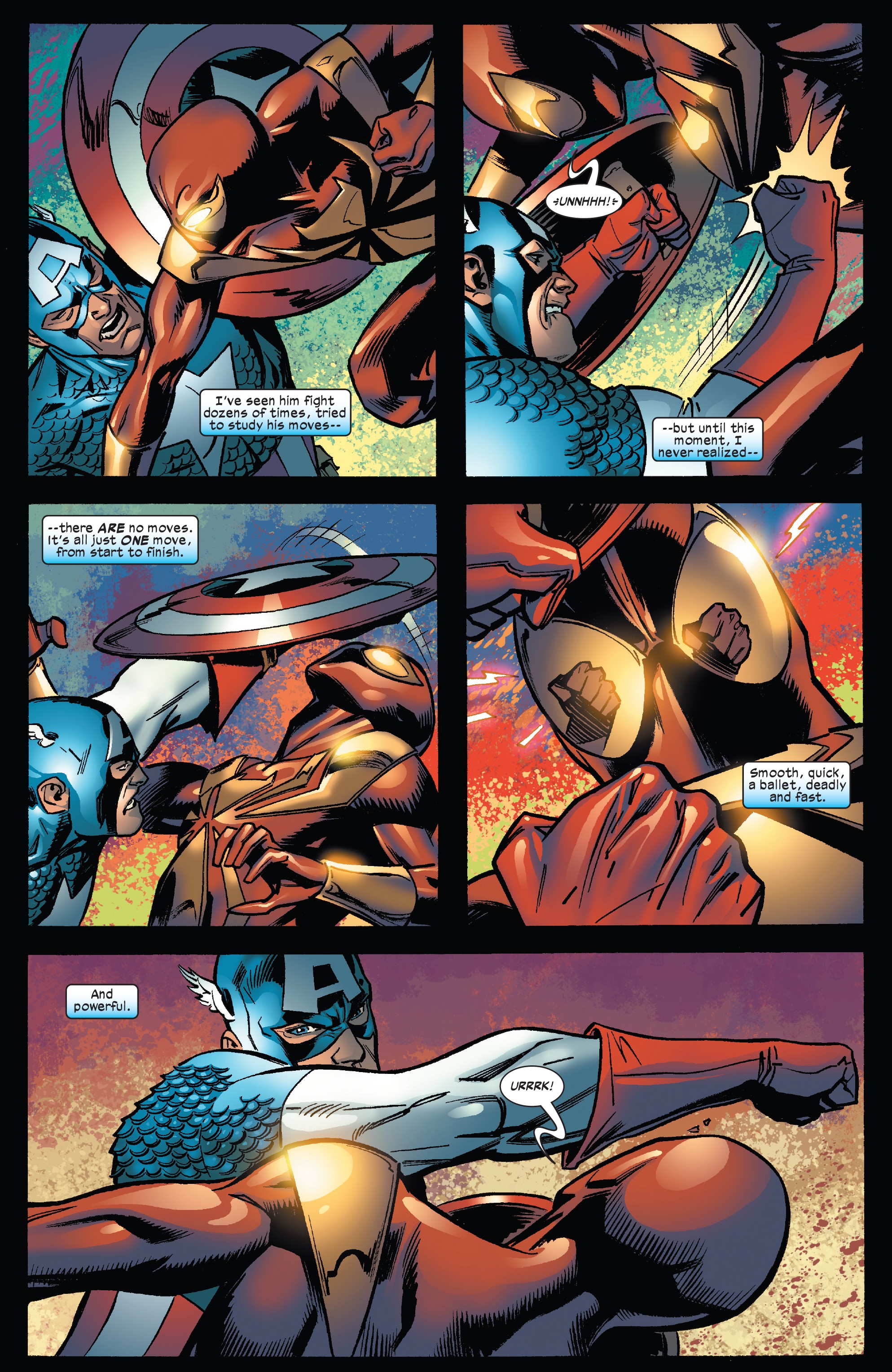 Read online The Amazing Spider-Man by JMS Ultimate Collection comic -  Issue # TPB 5 (Part 2) - 35