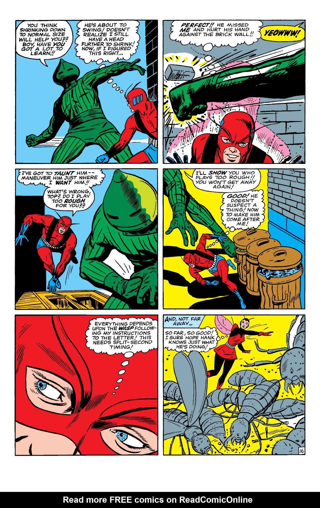 Read online Ant-Man/Giant-Man Epic Collection comic -  Issue # TPB (Part 4) - 36