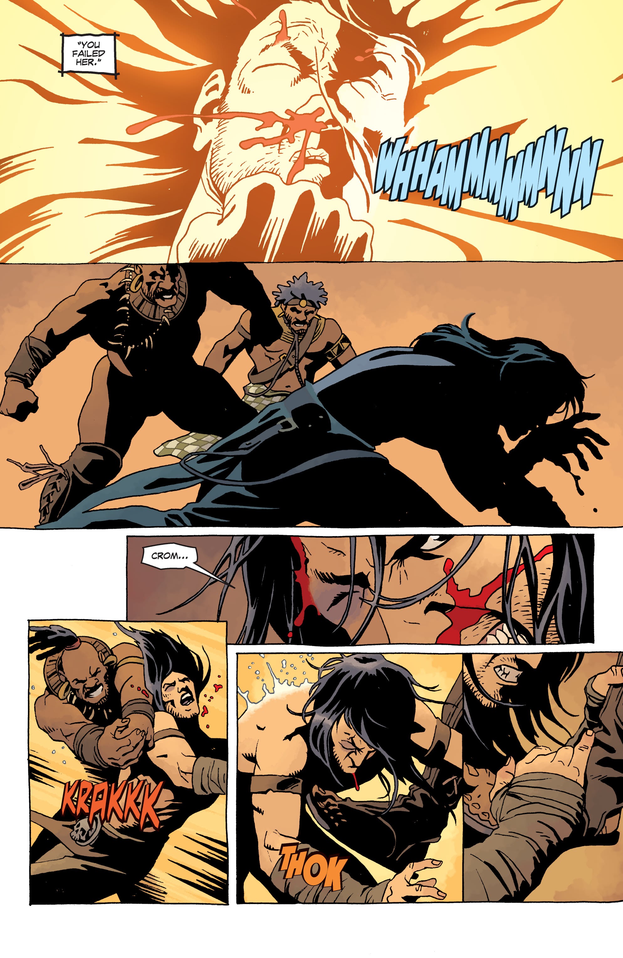 Read online Conan Chronicles Epic Collection comic -  Issue # TPB The Song of Belit (Part 5) - 23