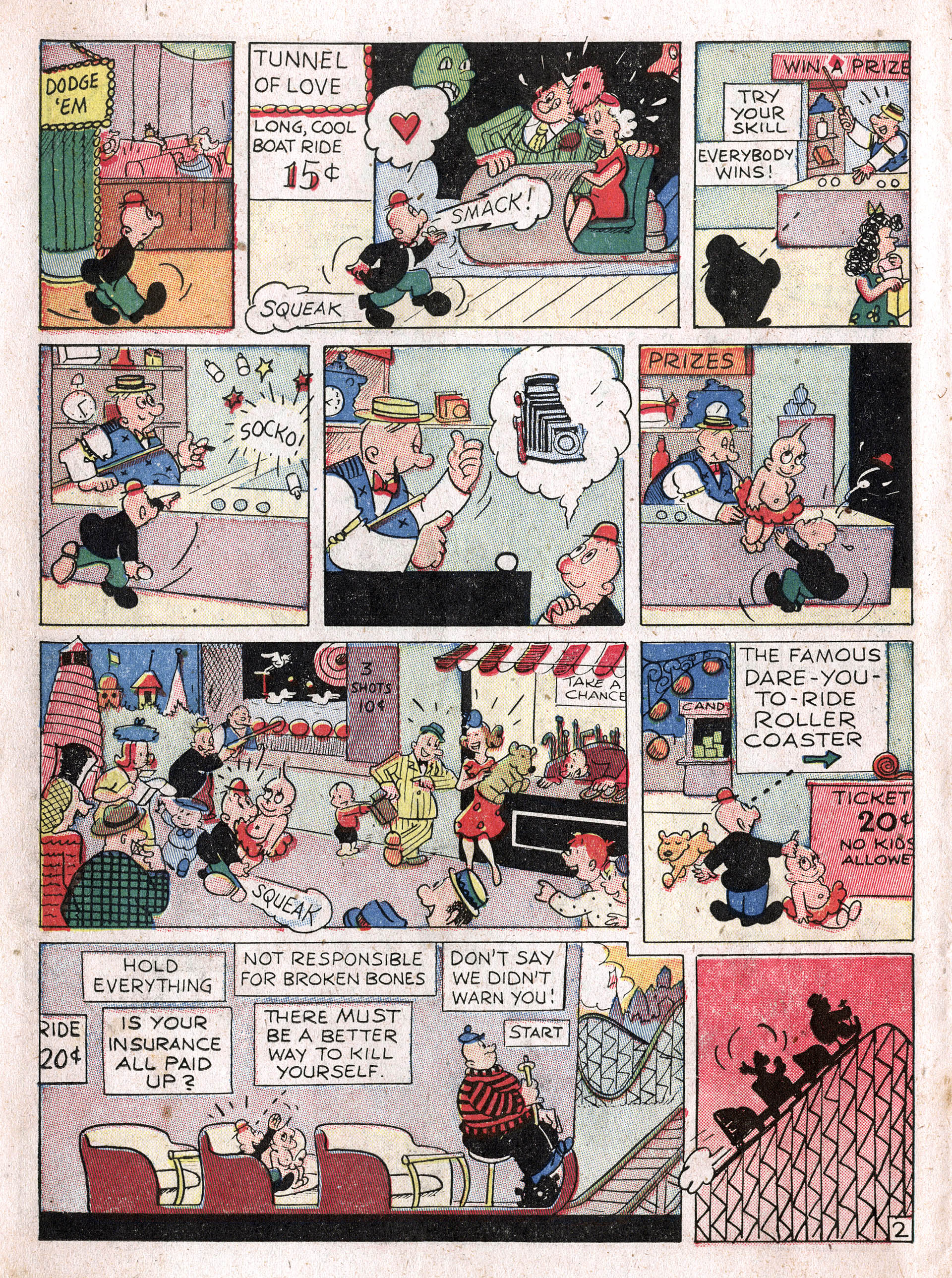 Read online Gay Comics comic -  Issue #24 - 38