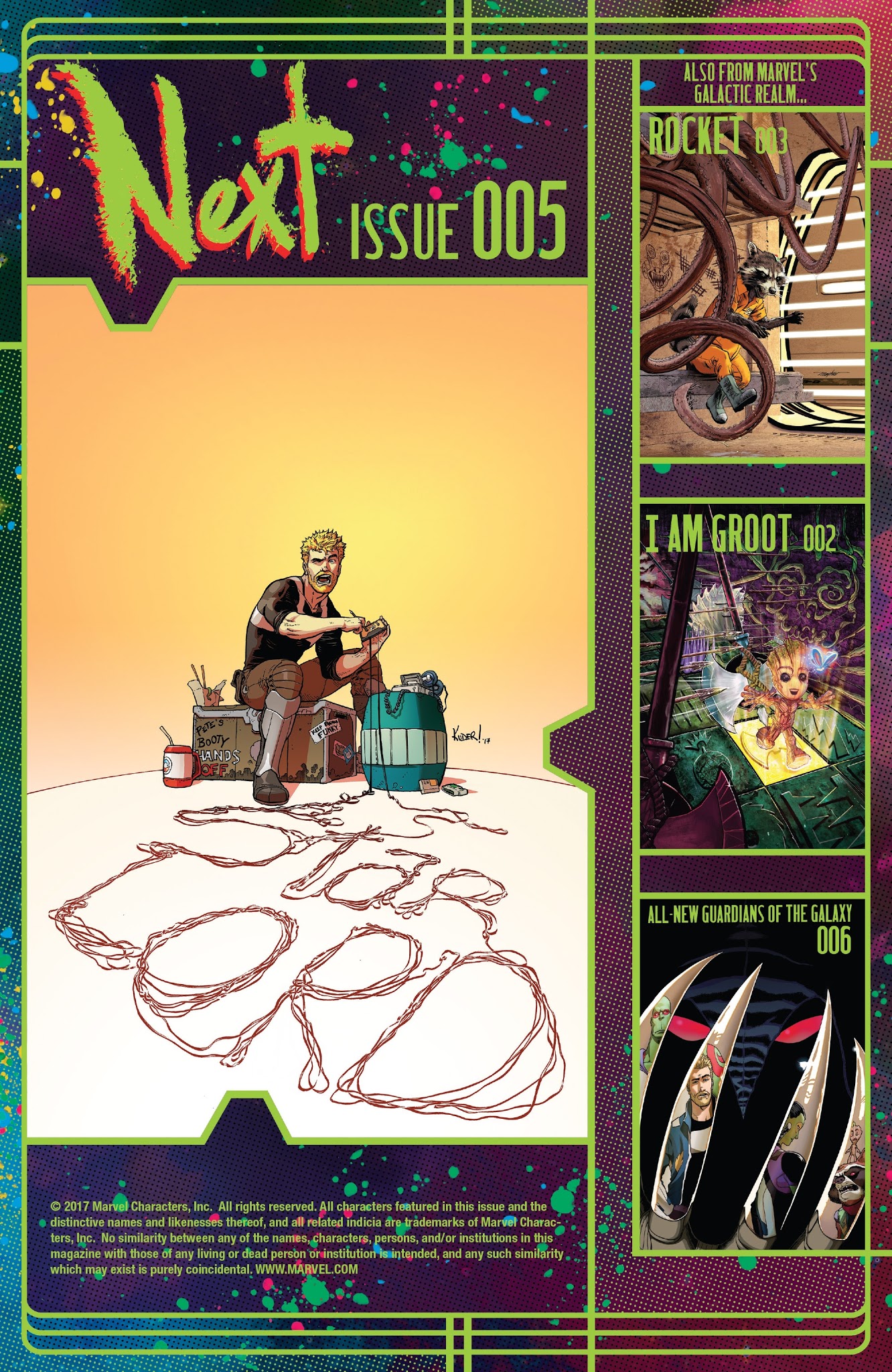 Read online All-New Guardians of the Galaxy comic -  Issue # _Annual 1 - 31
